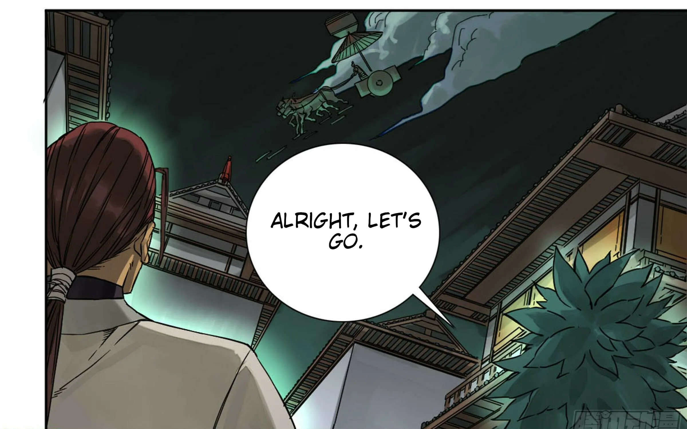 Martial Legacy (Colored) Chapter 203 page 59 - 