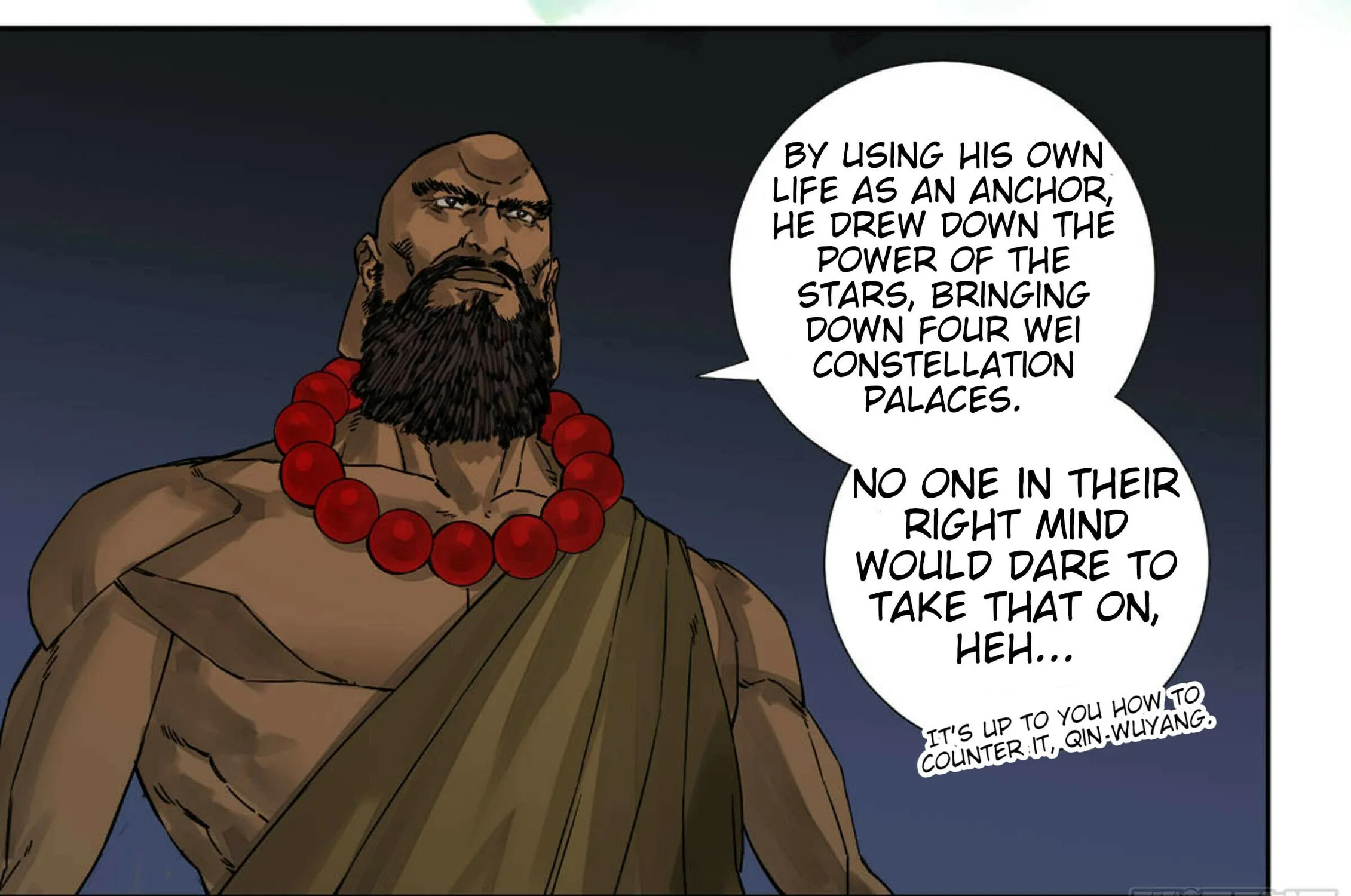 Martial Legacy (Colored) Chapter 203 page 61 - 