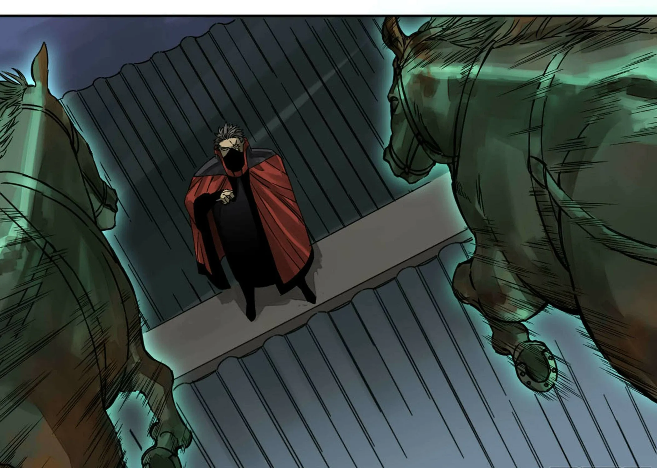 Martial Legacy (Colored) Chapter 203 page 63 - 