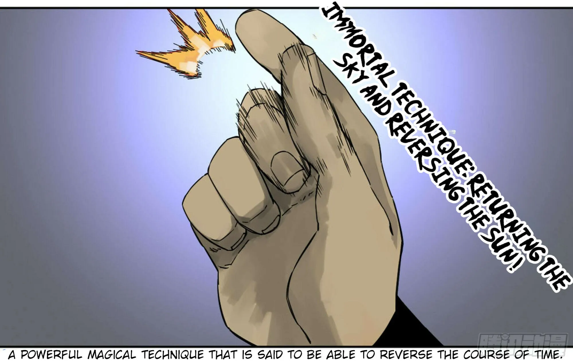 Martial Legacy (Colored) Chapter 203 page 65 - 