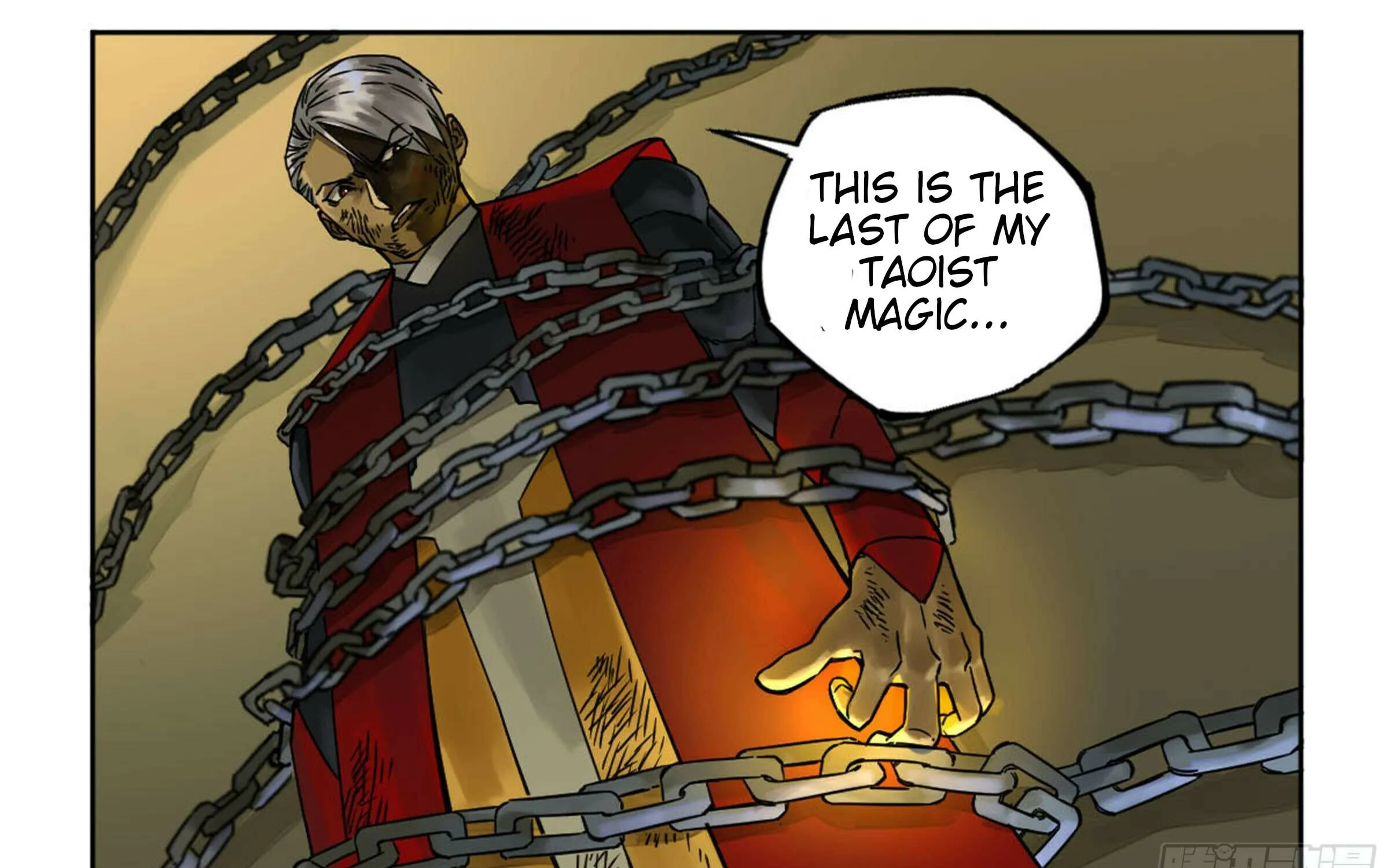 Martial Legacy (Colored) Chapter 203 page 8 - 