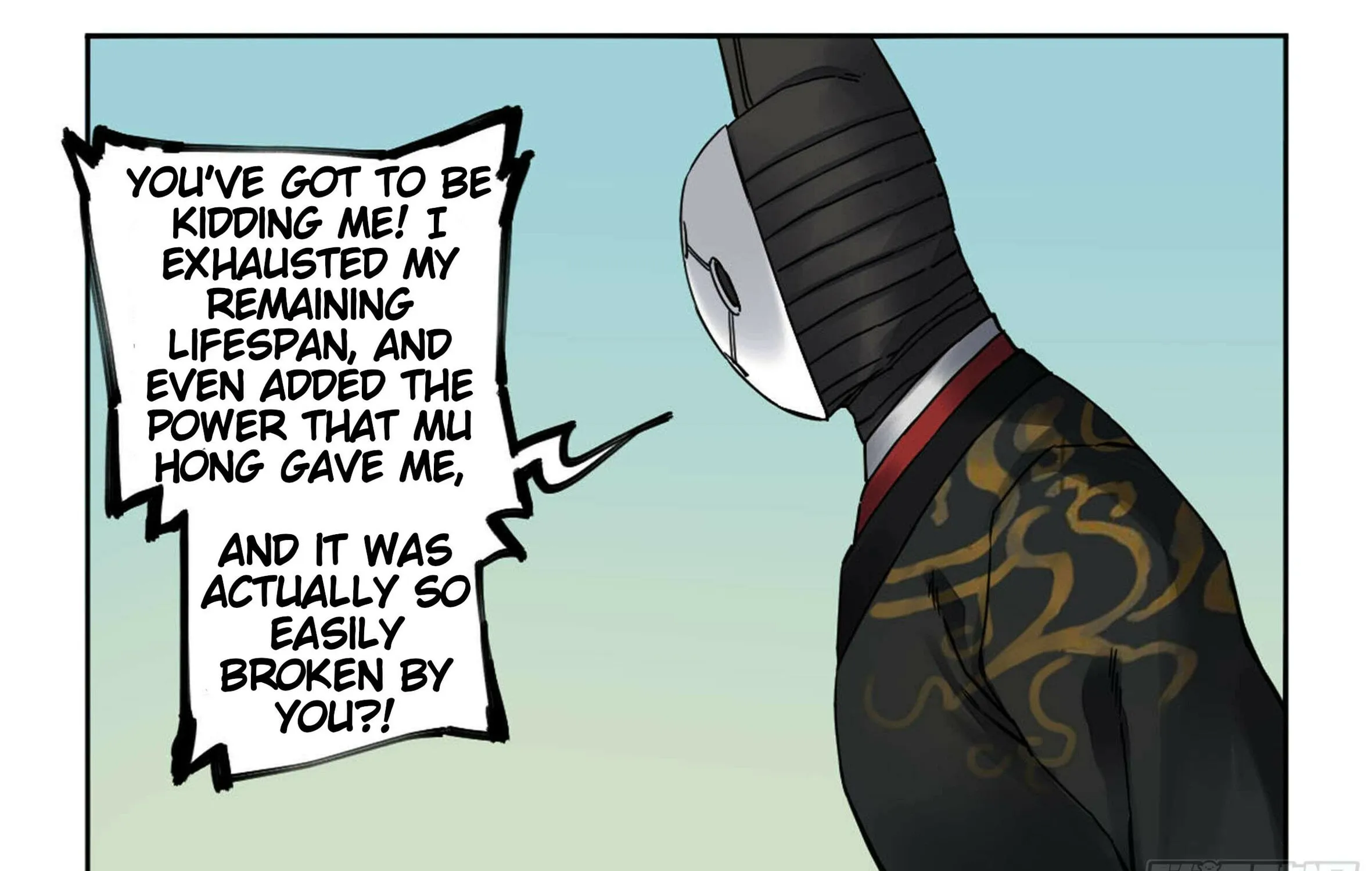 Martial Legacy (Colored) Chapter 203 page 74 - 