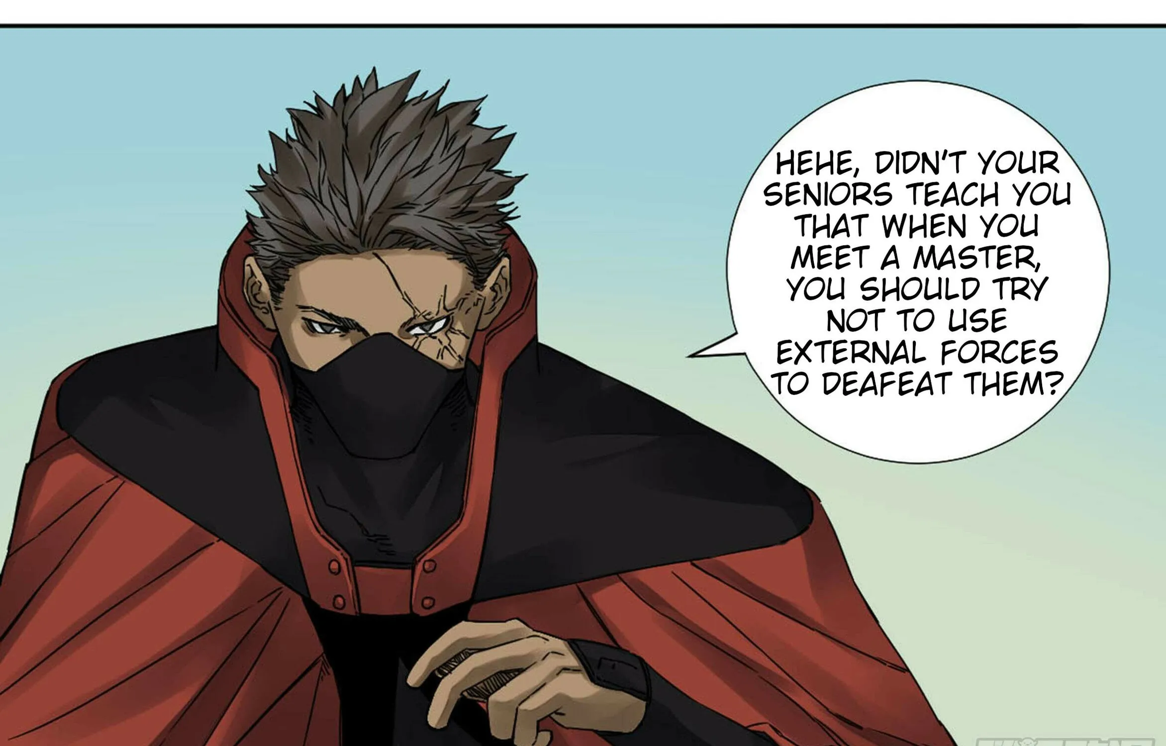 Martial Legacy (Colored) Chapter 203 page 76 - 
