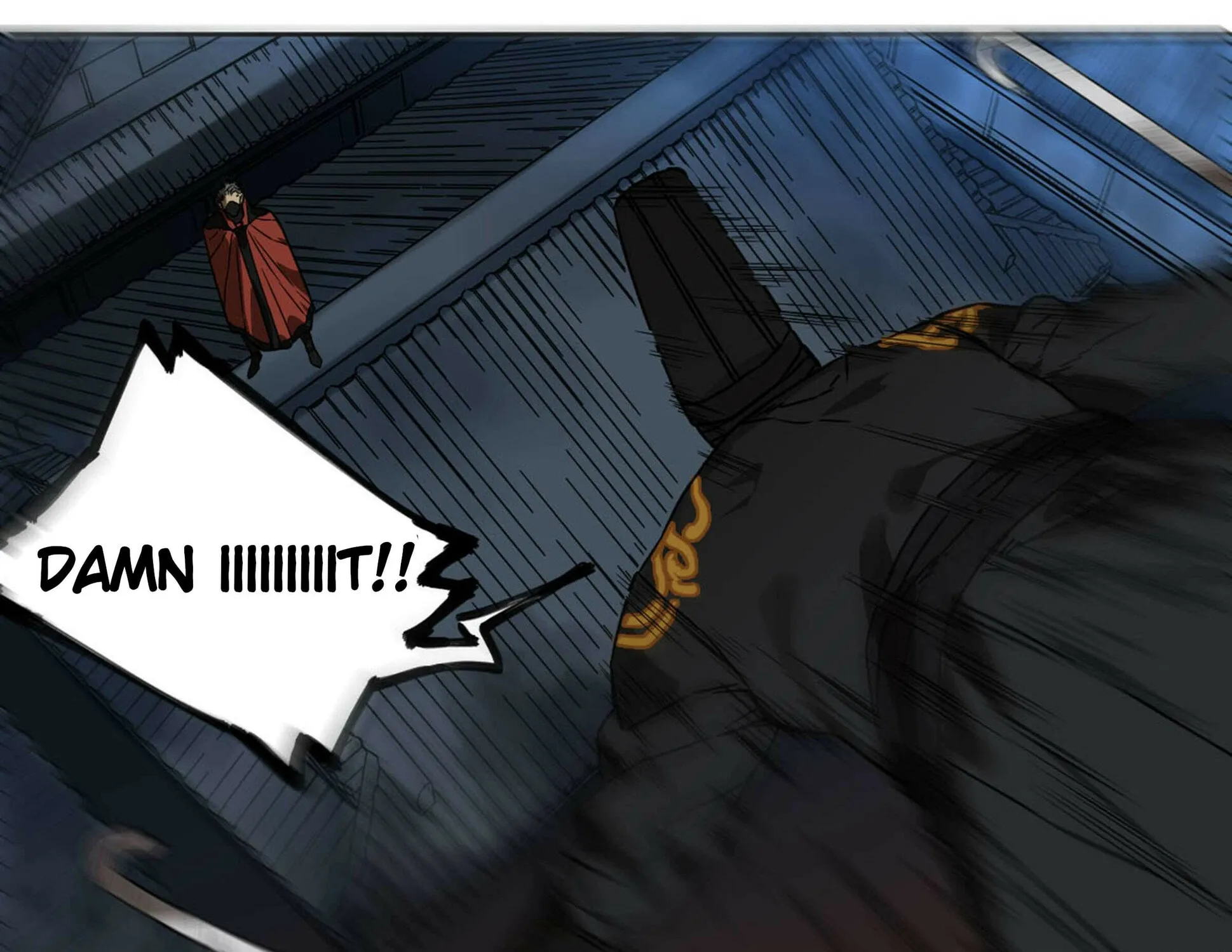 Martial Legacy (Colored) Chapter 203 page 83 - 