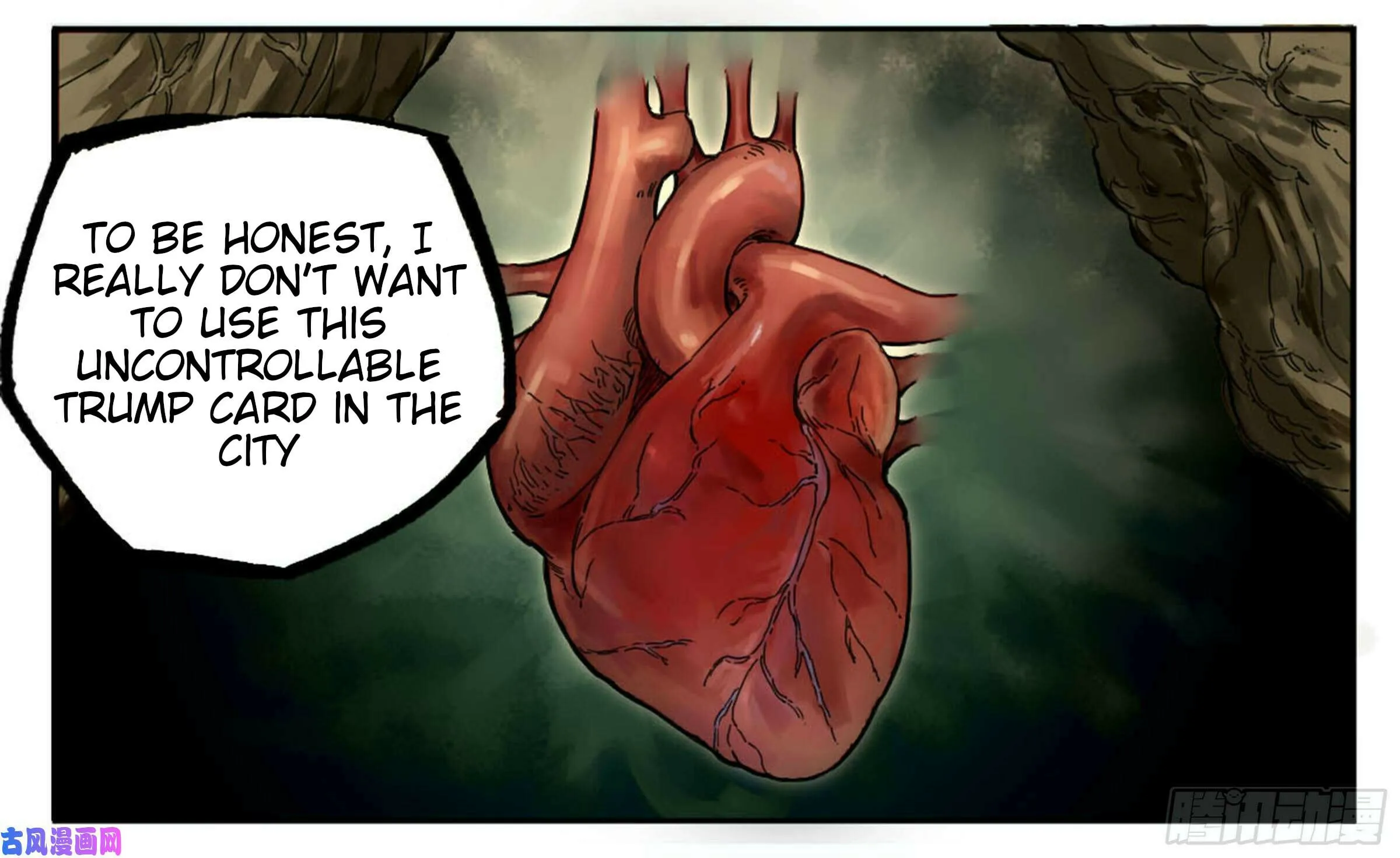 Martial Legacy (Colored) Chapter 204 page 13 - 