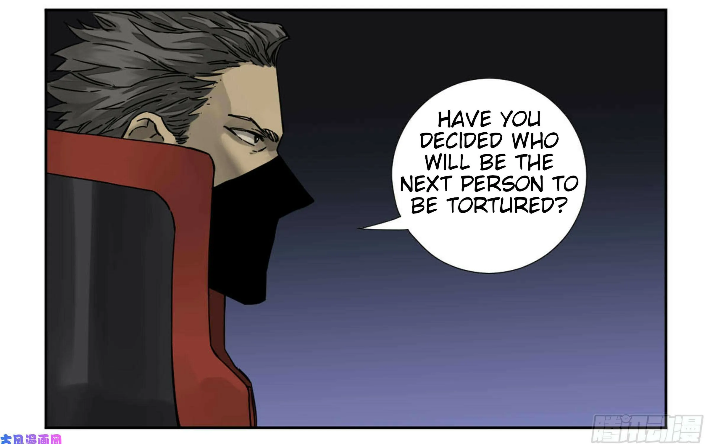 Martial Legacy (Colored) Chapter 204 page 19 - 