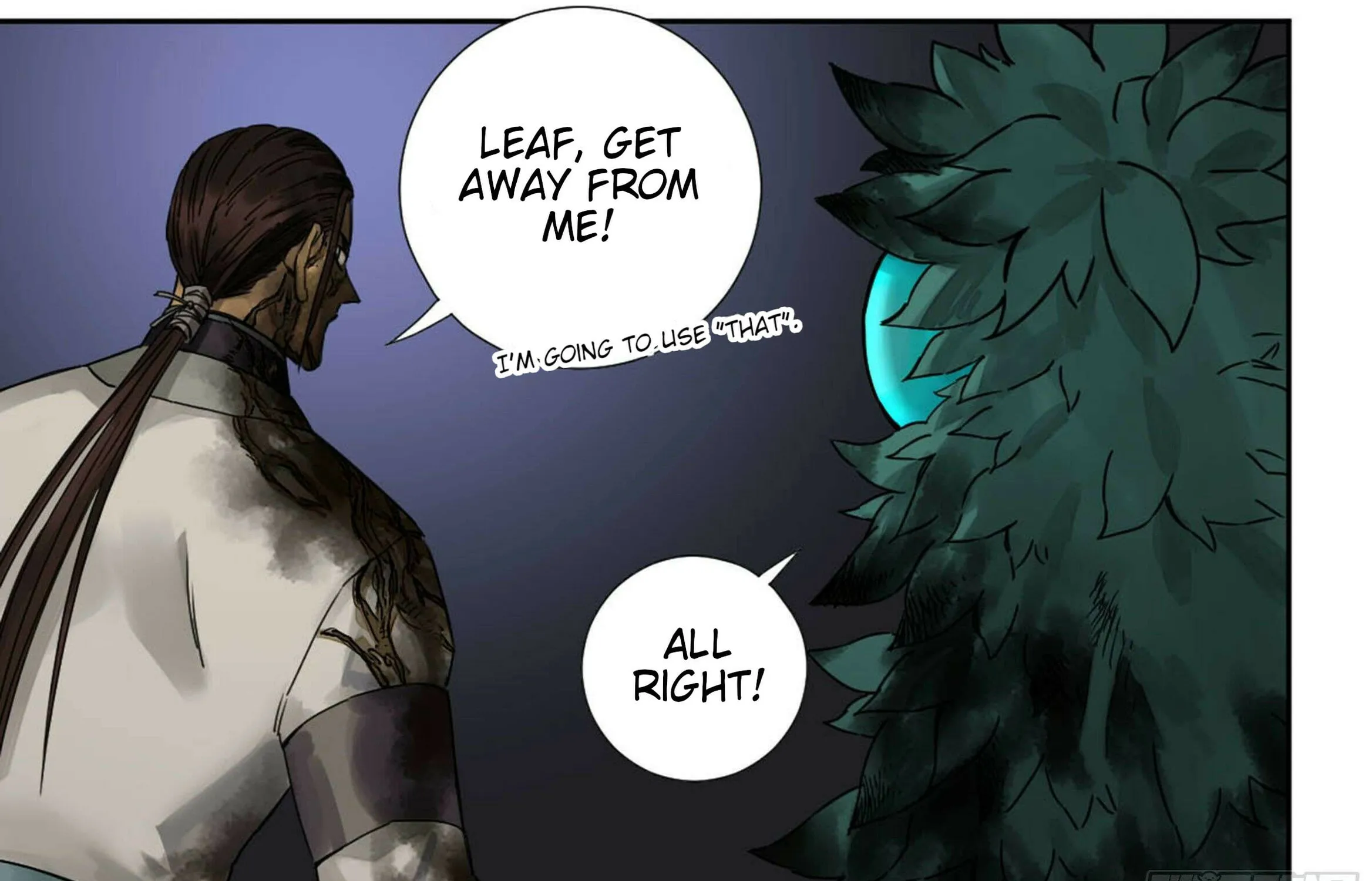 Martial Legacy (Colored) Chapter 204 page 22 - 