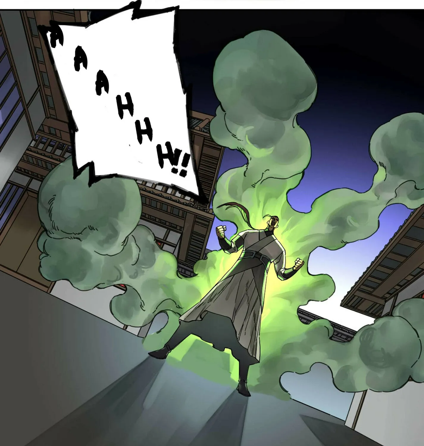 Martial Legacy (Colored) Chapter 204 page 25 - 