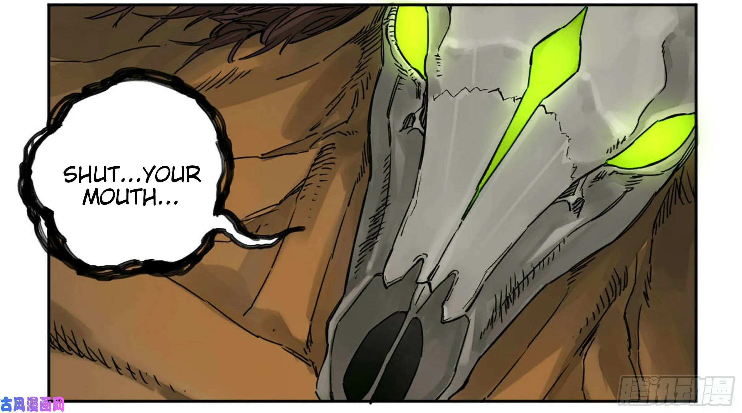 Martial Legacy (Colored) Chapter 204 page 33 - 