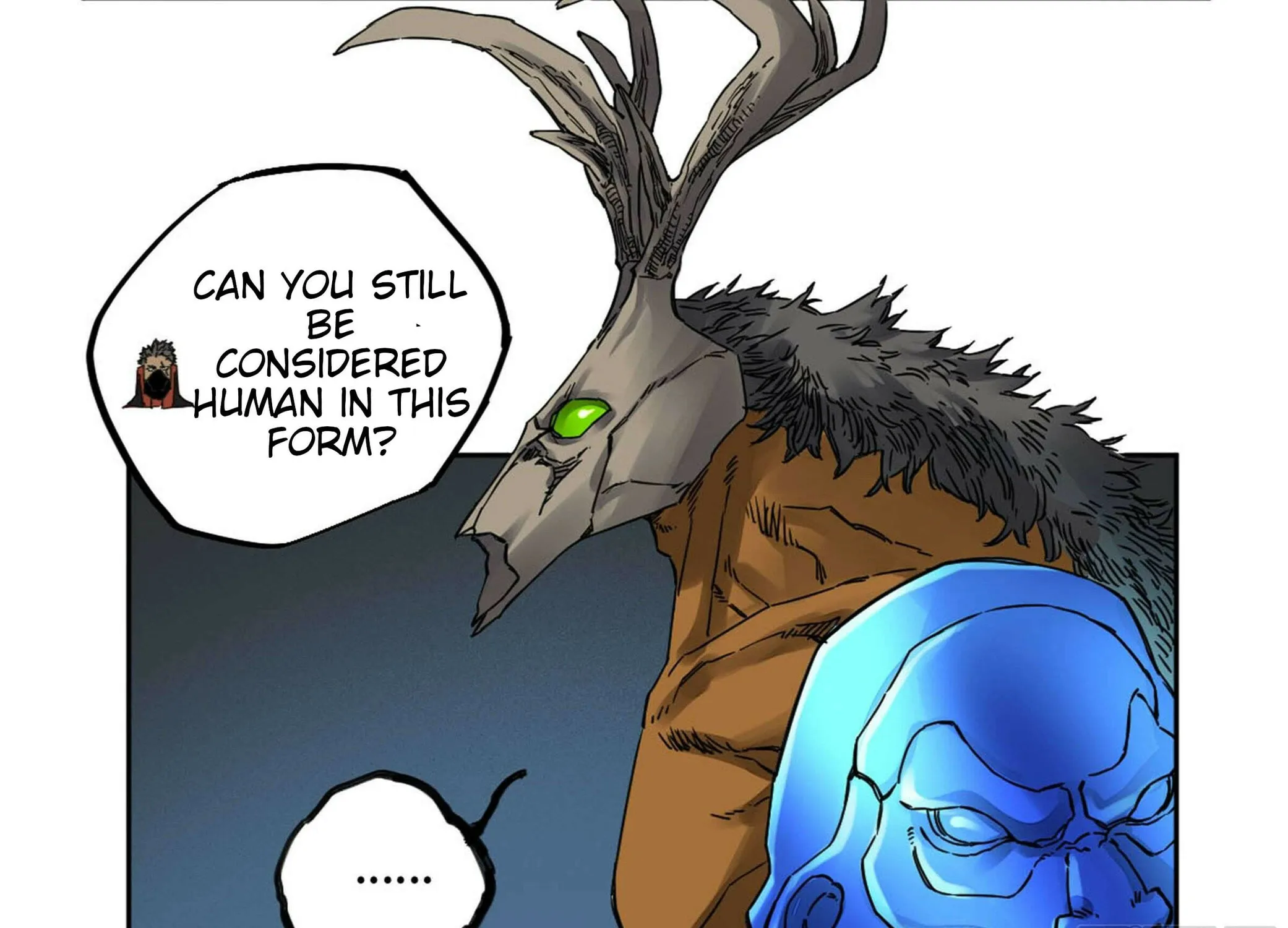 Martial Legacy (Colored) Chapter 204 page 37 - 