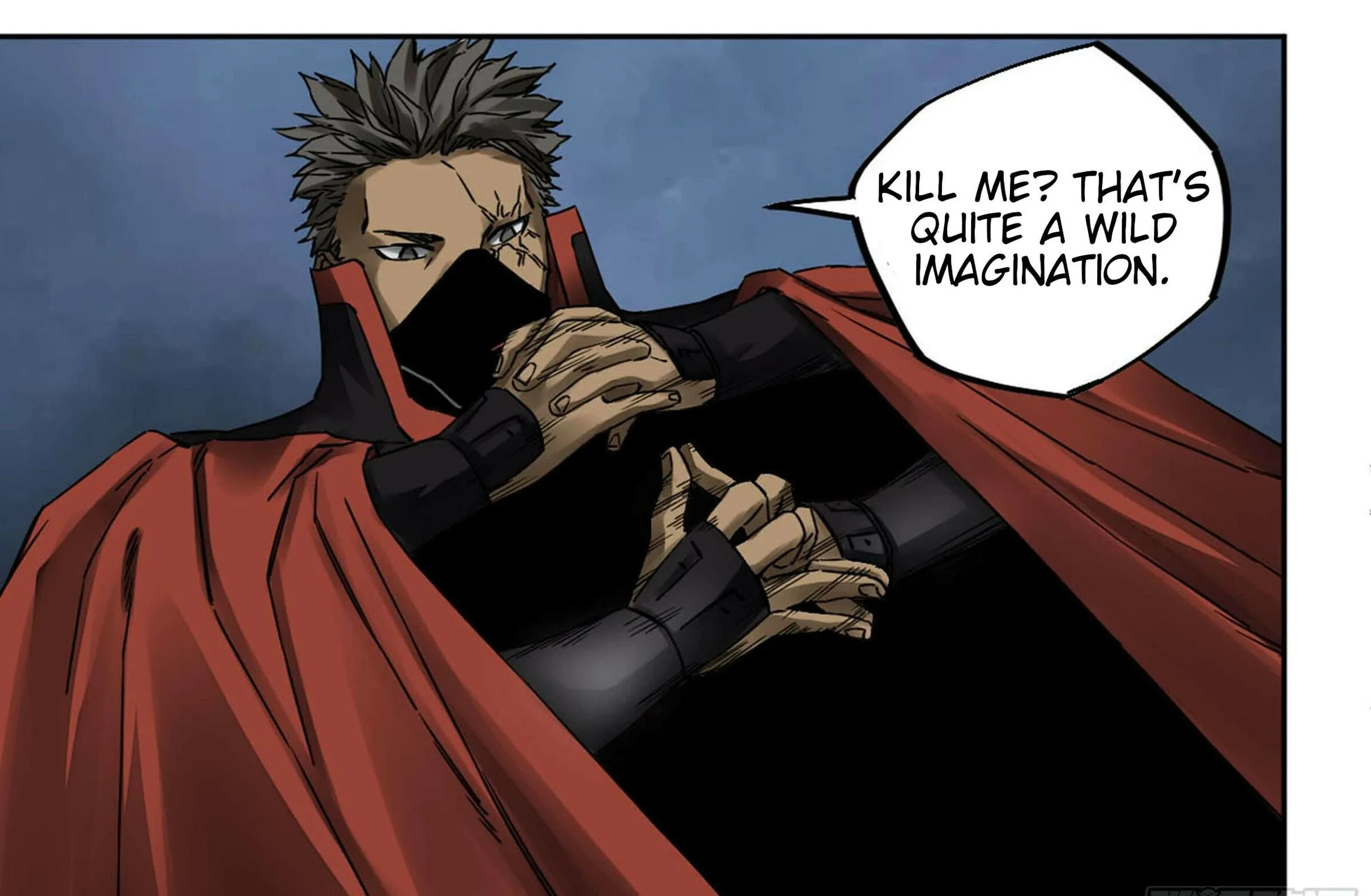 Martial Legacy (Colored) Chapter 204 page 42 - 