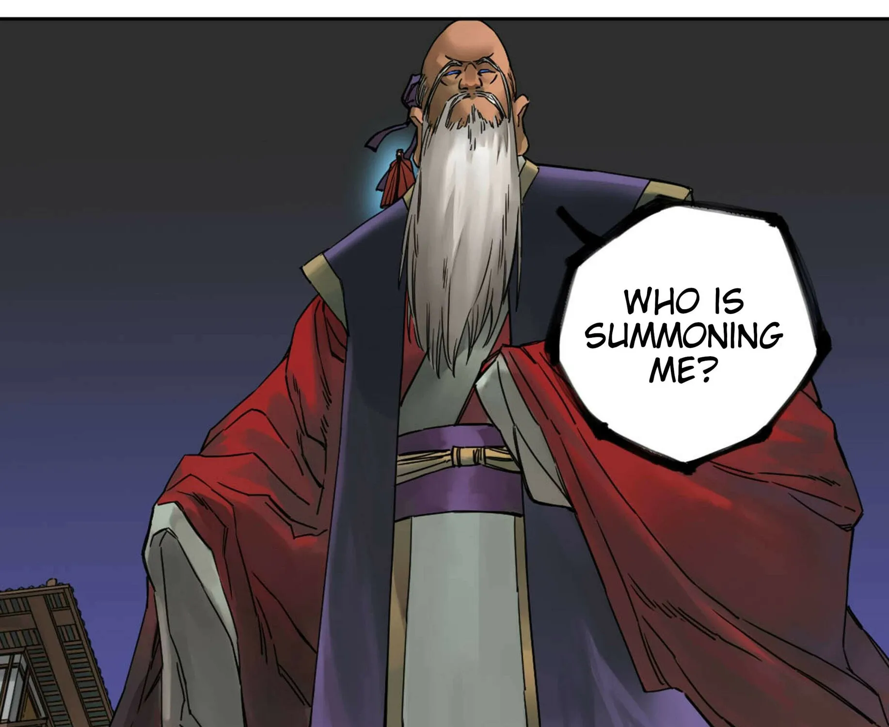 Martial Legacy (Colored) Chapter 204 page 54 - 
