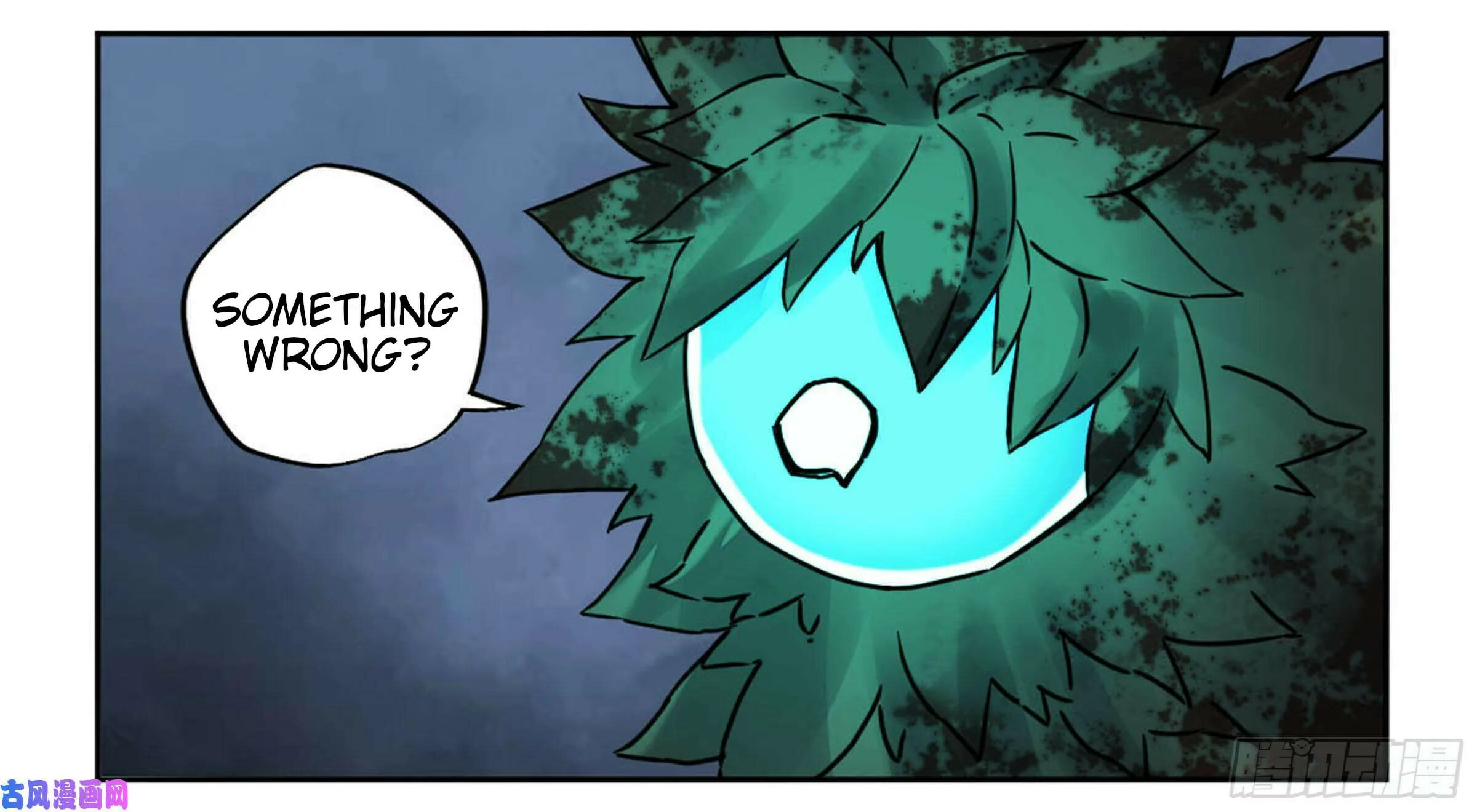 Martial Legacy (Colored) Chapter 204 page 70 - 