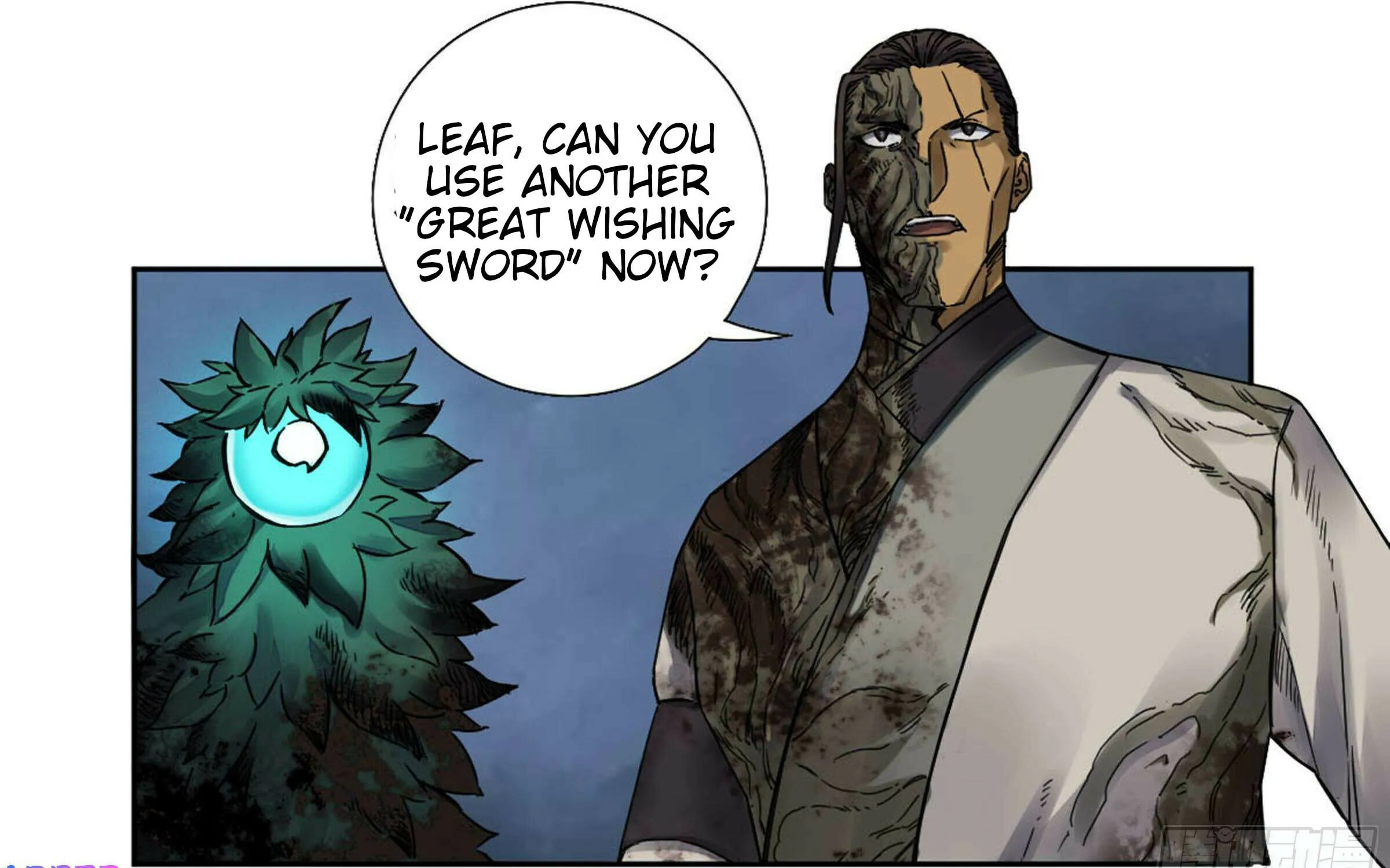 Martial Legacy (Colored) Chapter 204 page 9 - 