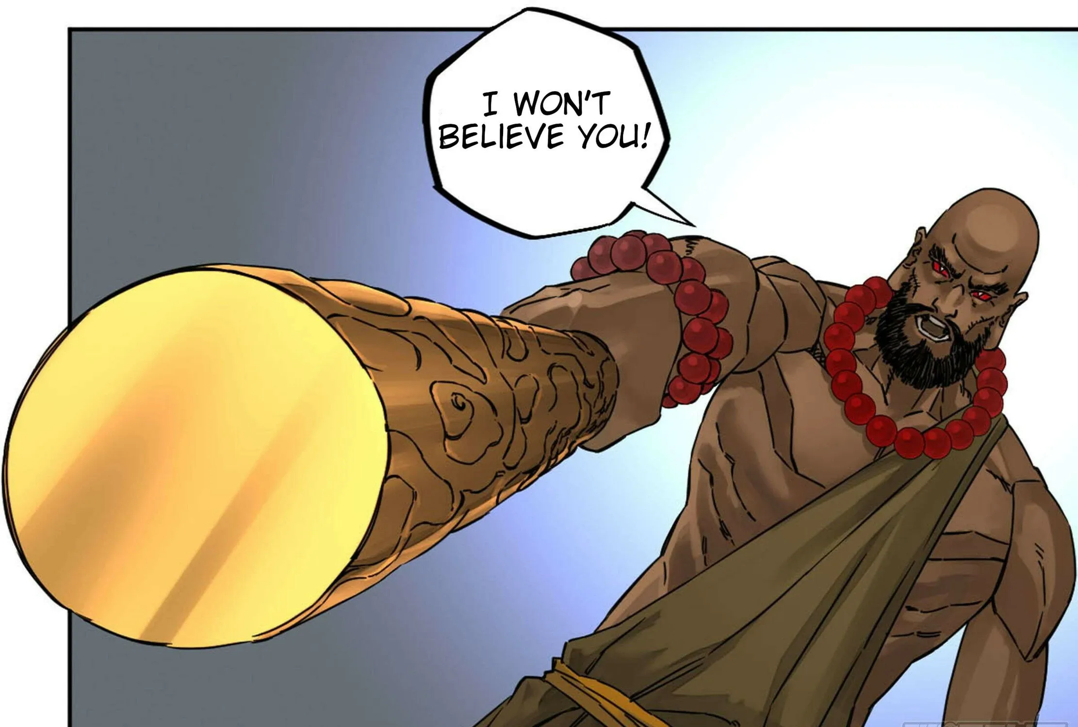 Martial Legacy (Colored) Chapter 205 page 13 - 