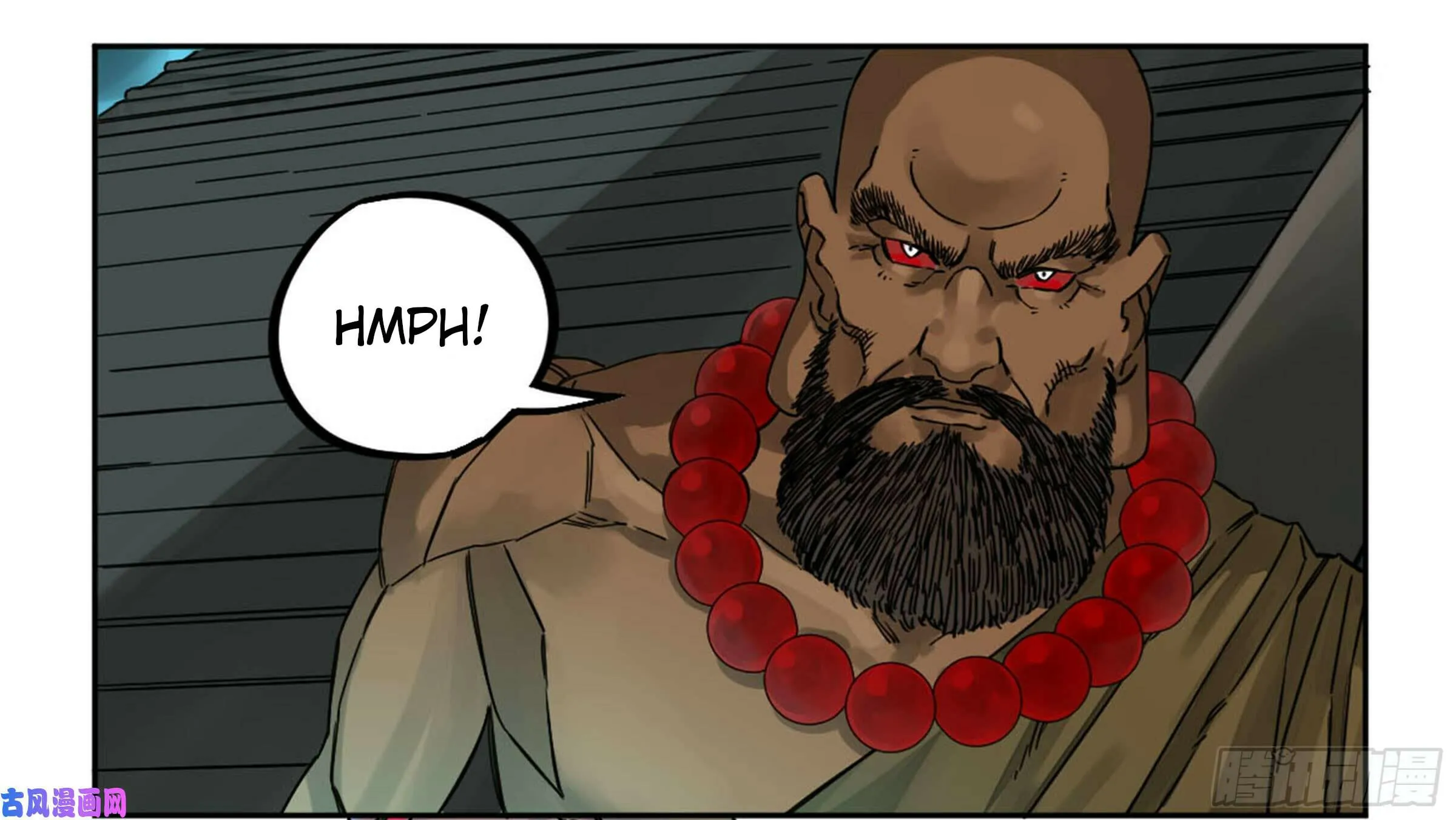 Martial Legacy (Colored) Chapter 205 page 21 - 