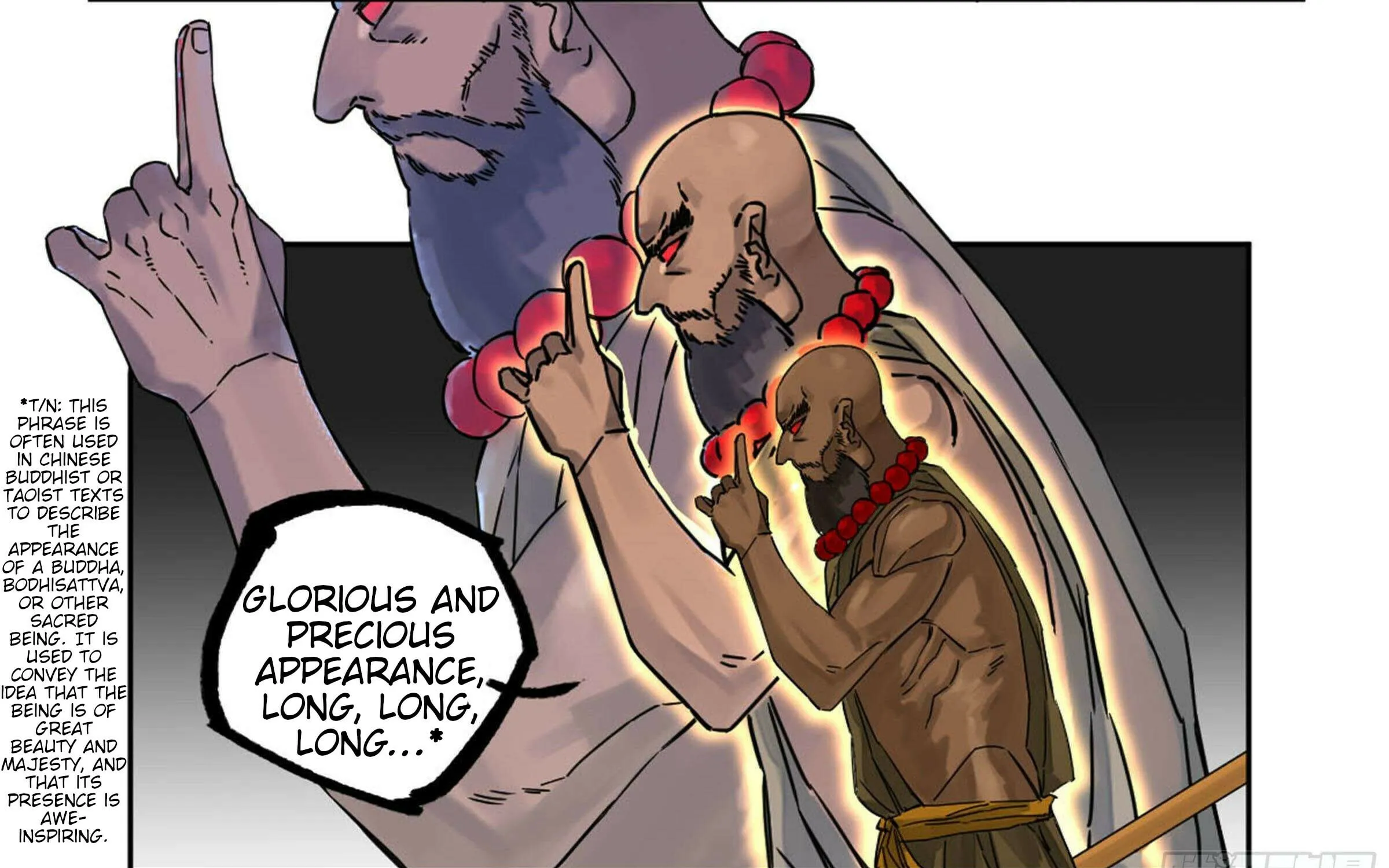 Martial Legacy (Colored) Chapter 205 page 22 - 