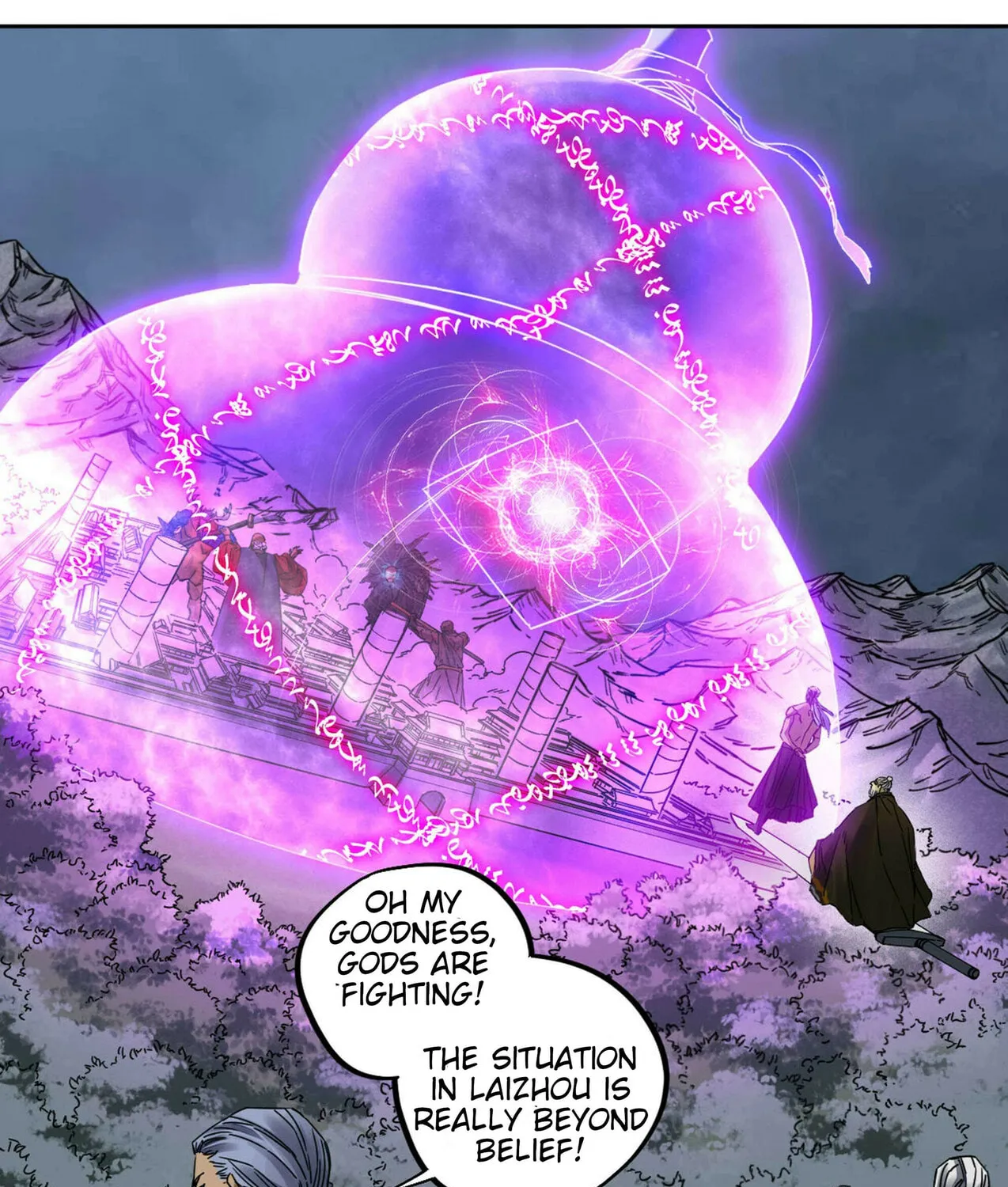 Martial Legacy (Colored) Chapter 205 page 29 - 