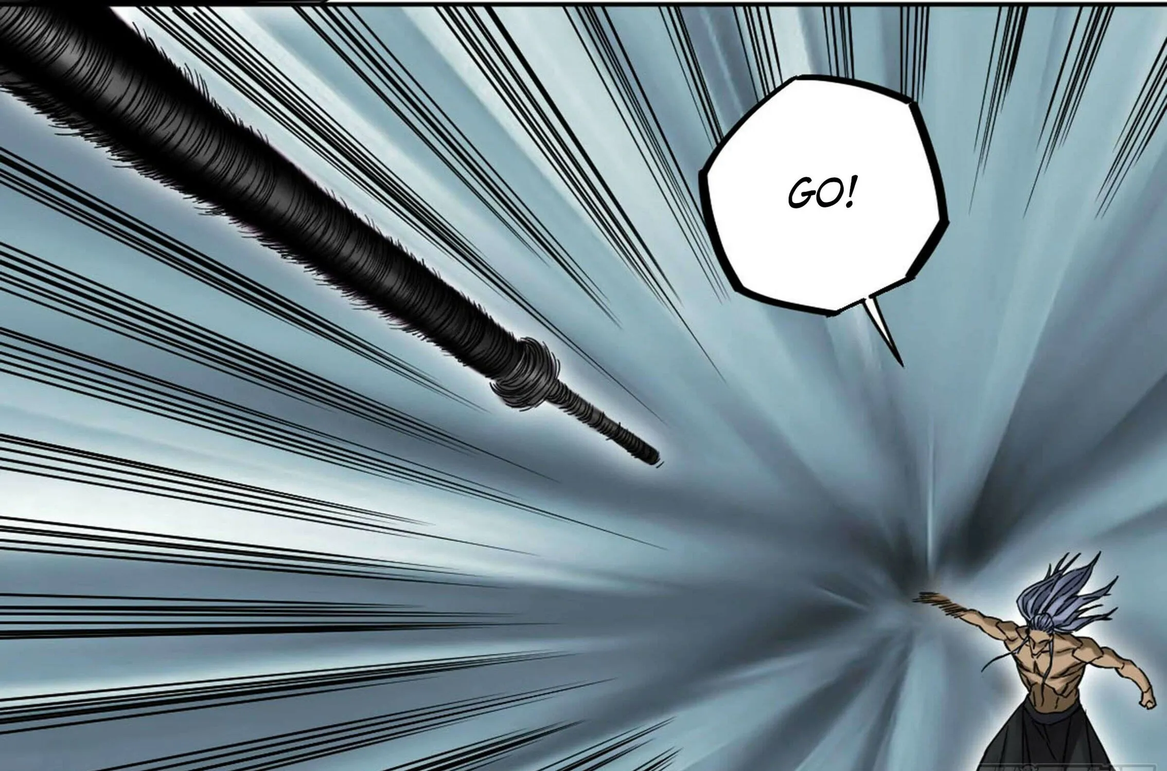 Martial Legacy (Colored) Chapter 205 page 50 - 