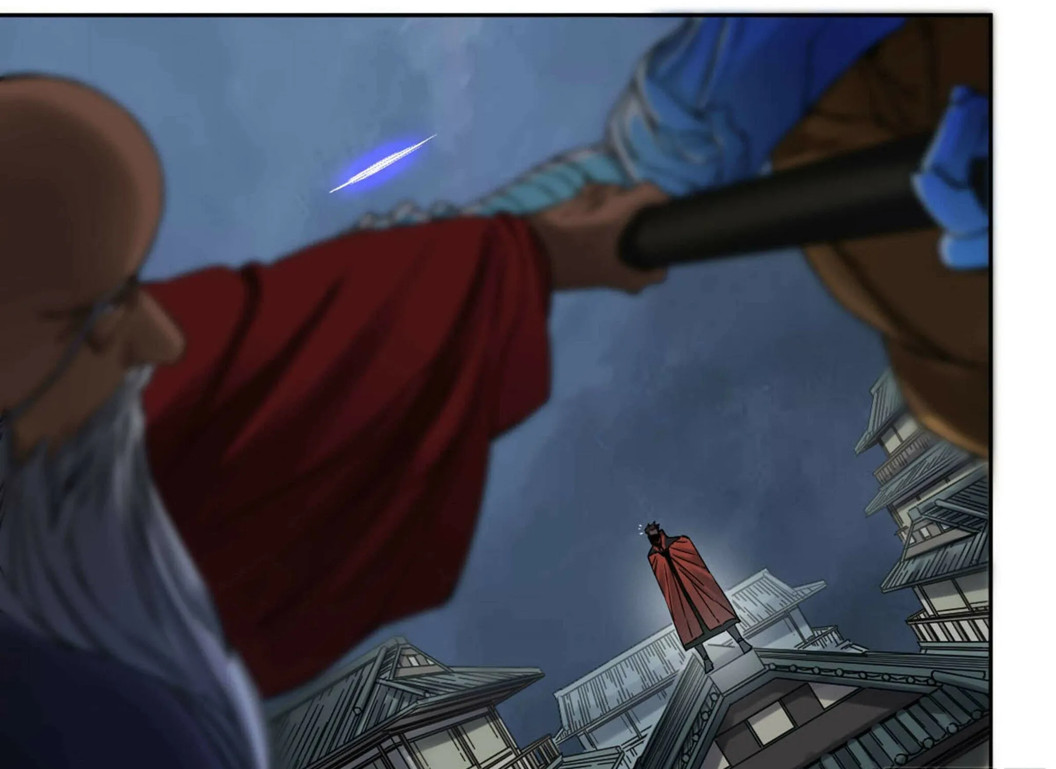 Martial Legacy (Colored) Chapter 205 page 57 - 