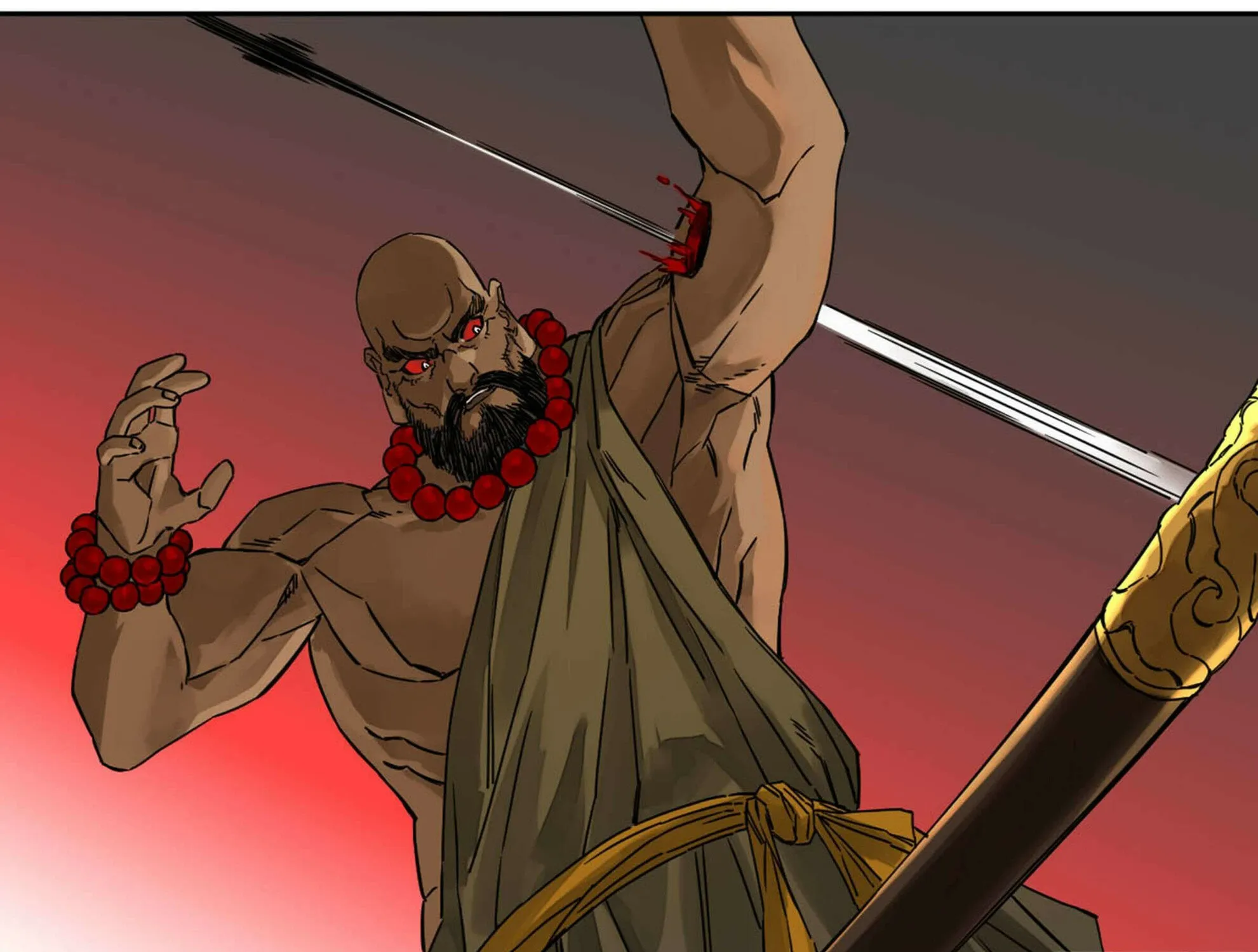 Martial Legacy (Colored) Chapter 205 page 67 - 