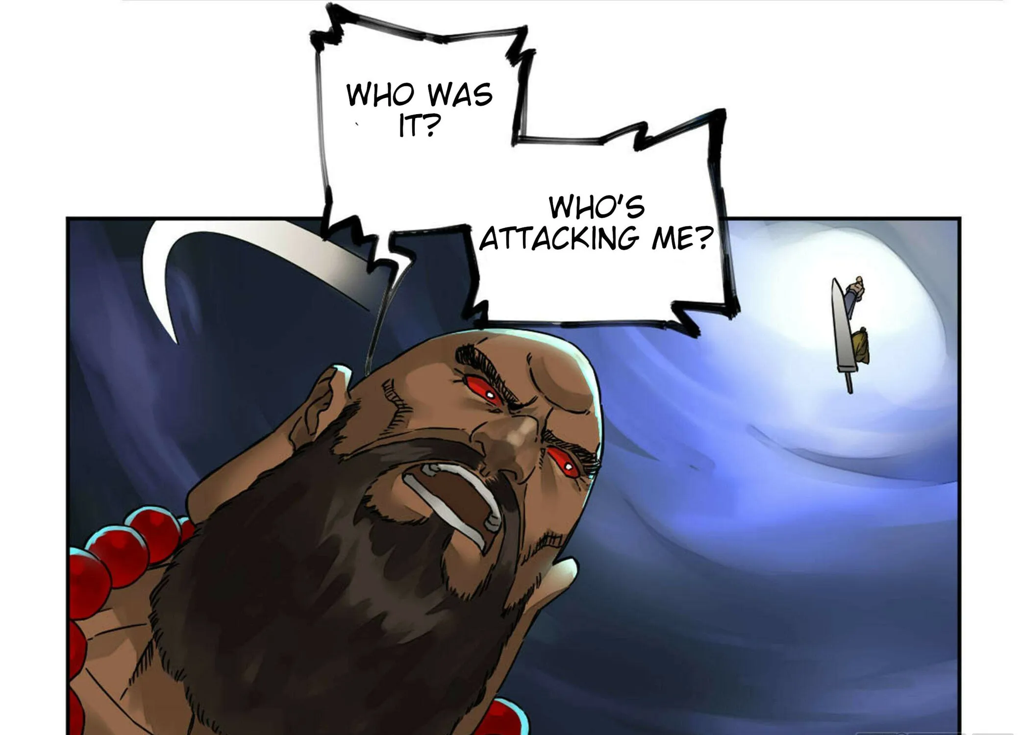 Martial Legacy (Colored) Chapter 205 page 73 - 