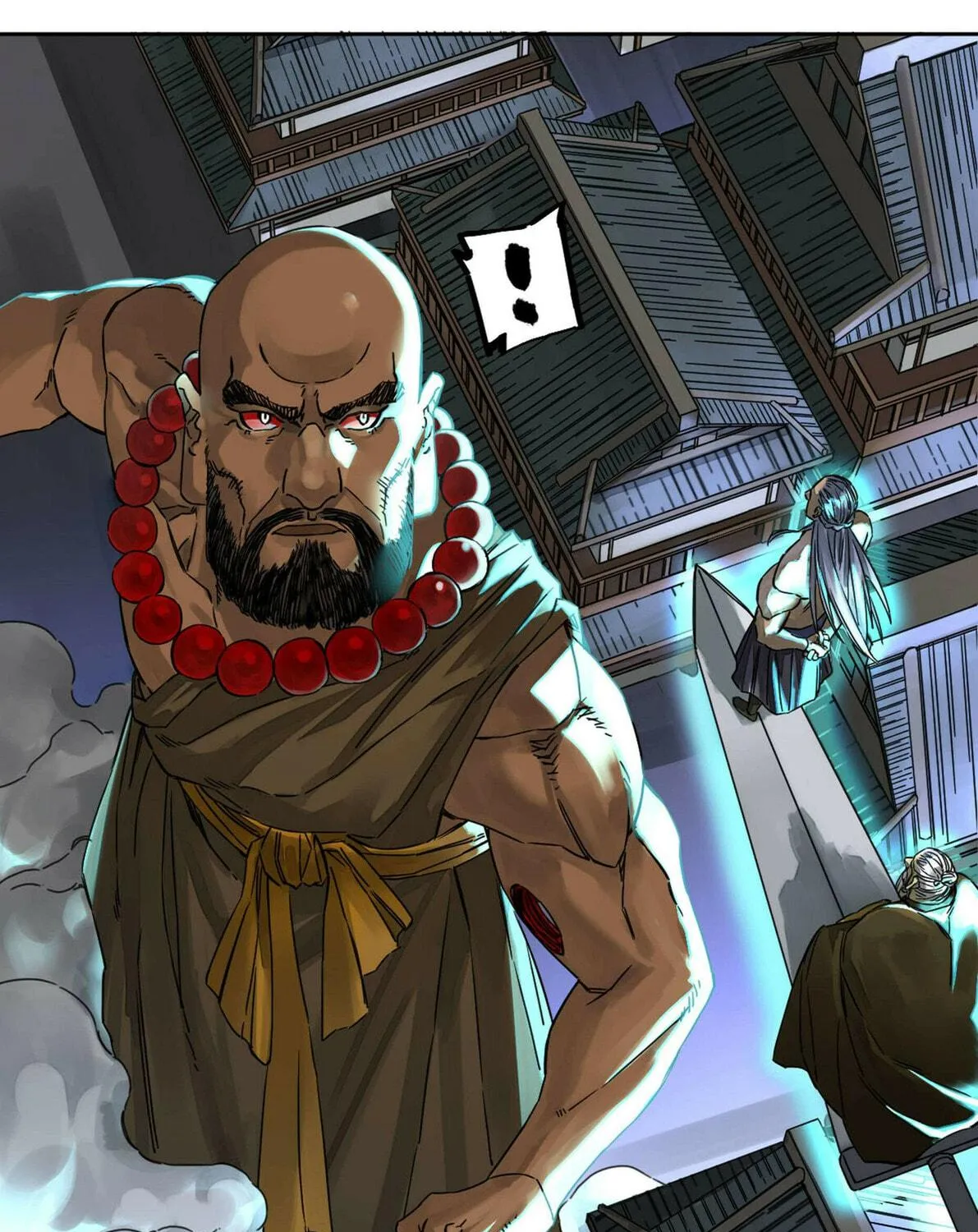 Martial Legacy (Colored) Chapter 205 page 76 - 