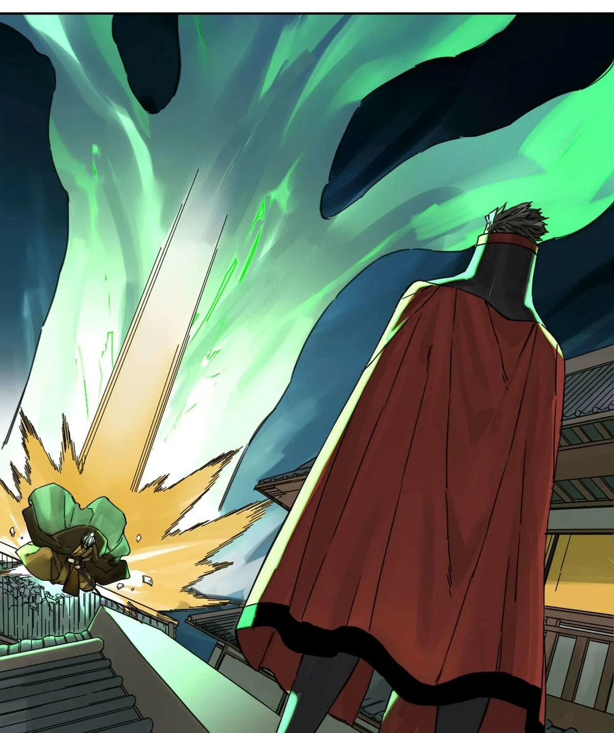 Martial Legacy (Colored) Chapter 205 page 81 - 