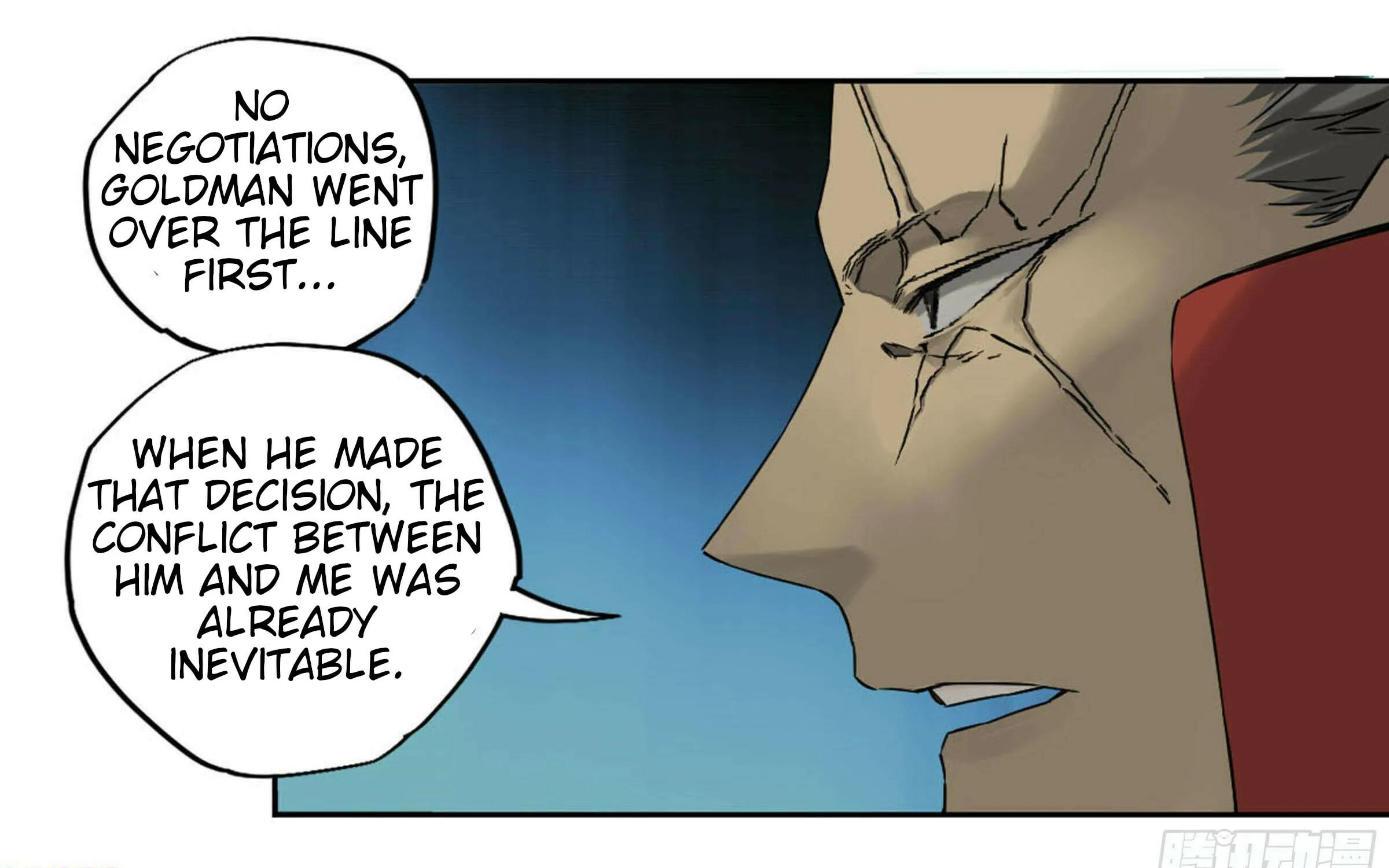 Martial Legacy (Colored) Chapter 206 page 14 - 