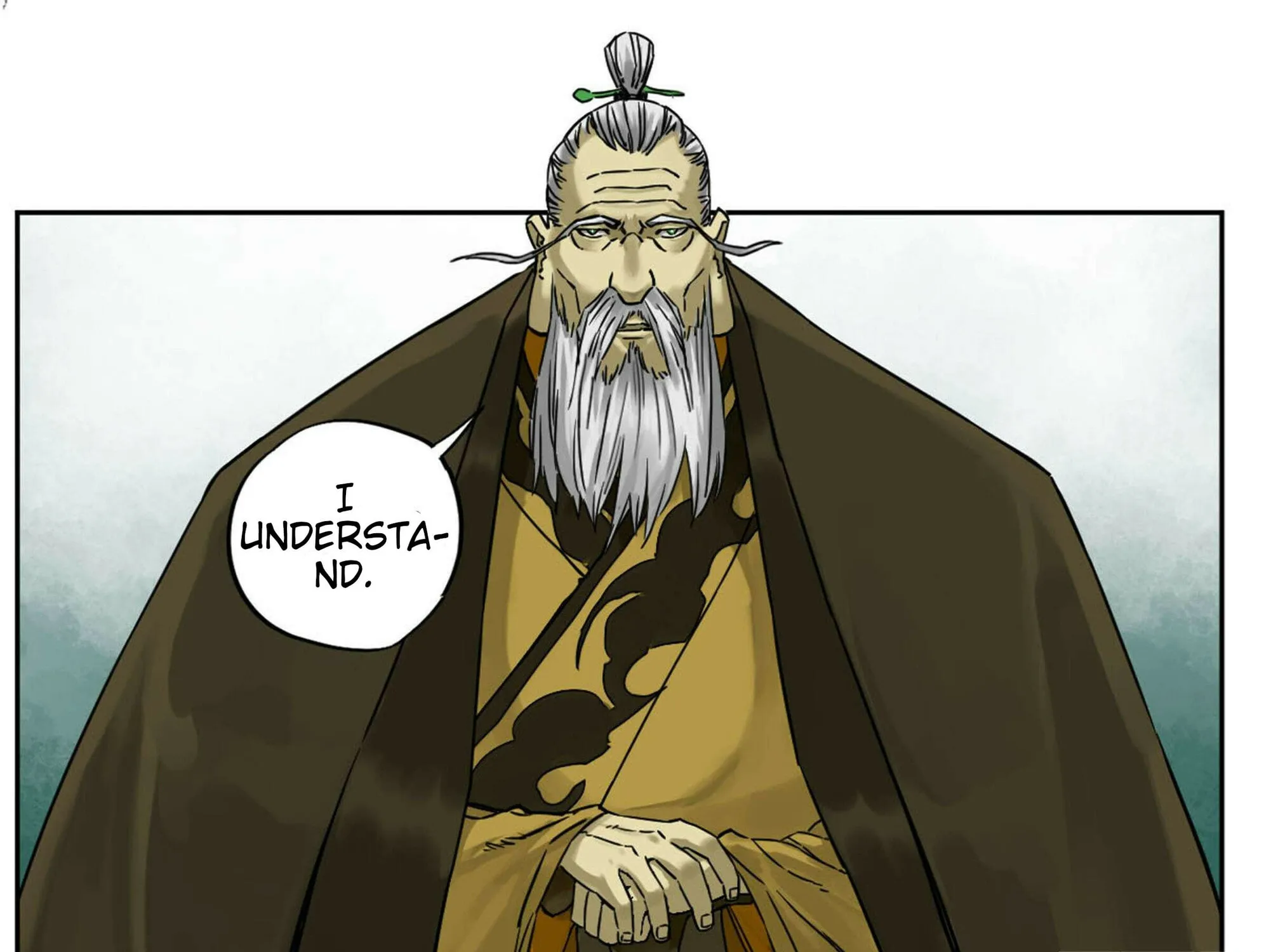 Martial Legacy (Colored) Chapter 206 page 17 - 