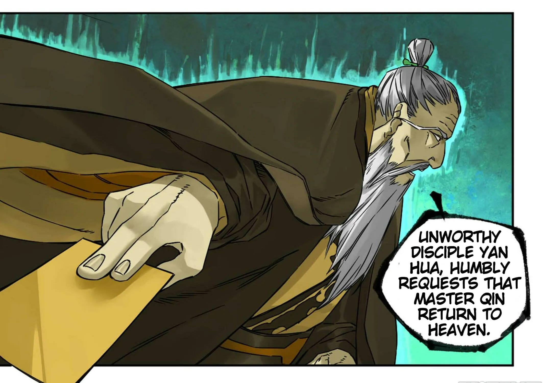 Martial Legacy (Colored) Chapter 206 page 19 - 