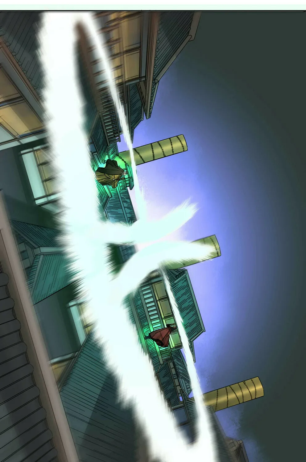 Martial Legacy (Colored) Chapter 206 page 25 - 