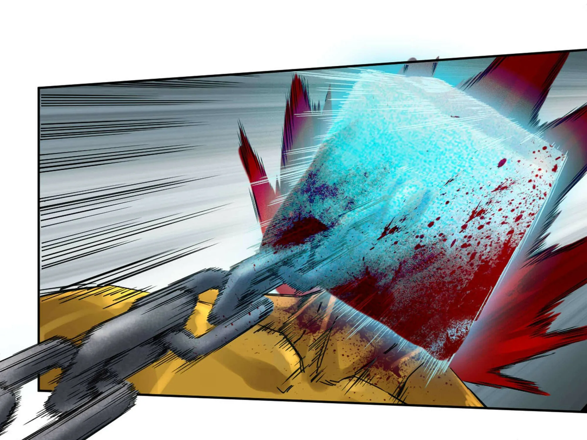 Martial Legacy (Colored) Chapter 206 page 27 - 