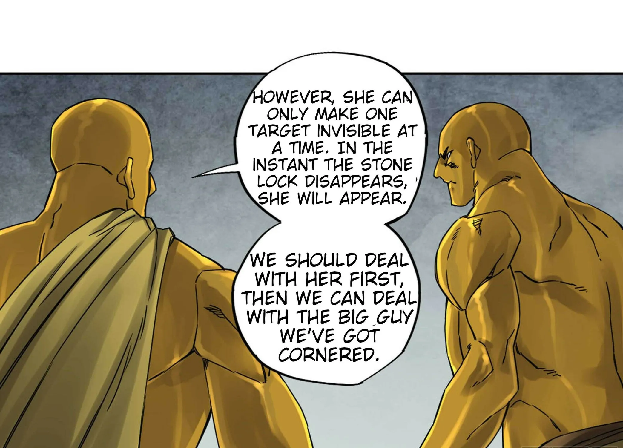 Martial Legacy (Colored) Chapter 206 page 31 - 
