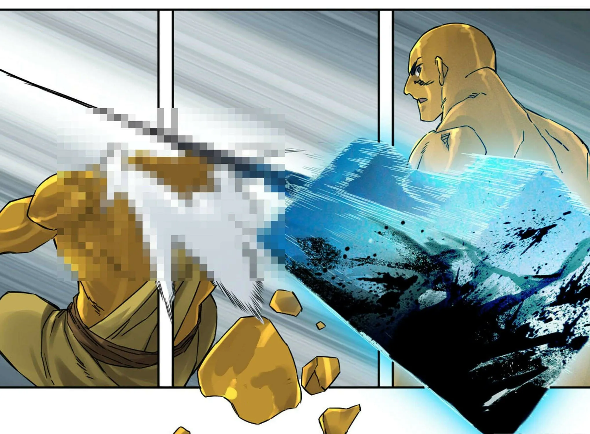 Martial Legacy (Colored) Chapter 206 page 33 - 