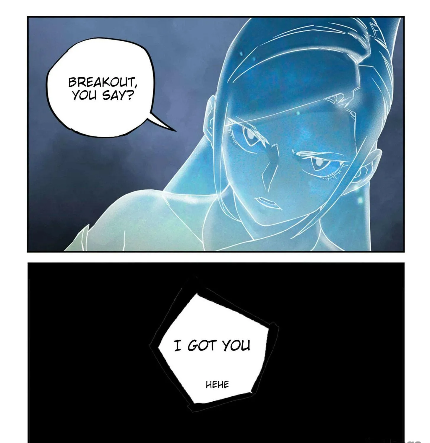 Martial Legacy (Colored) Chapter 206 page 39 - 