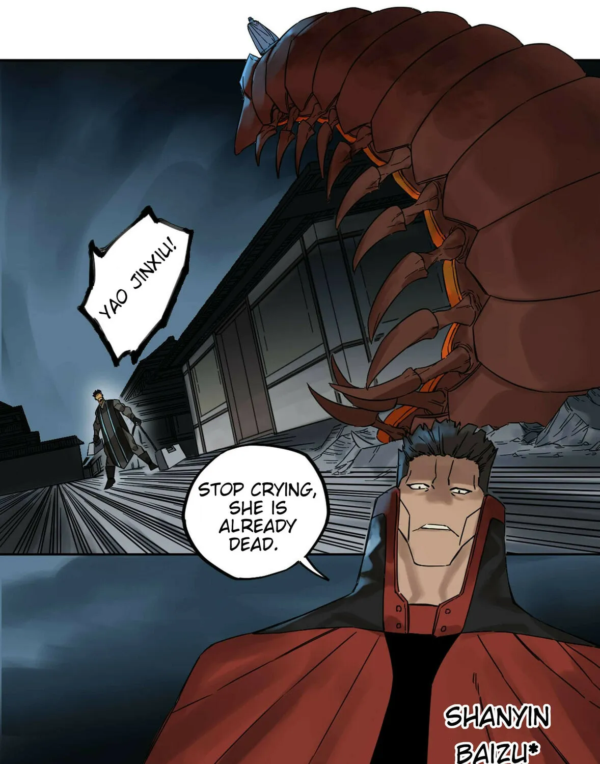 Martial Legacy (Colored) Chapter 206 page 47 - 