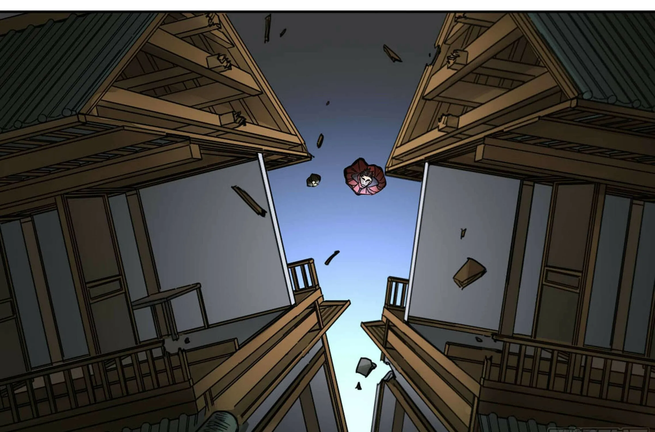 Martial Legacy (Colored) Chapter 206 page 51 - 