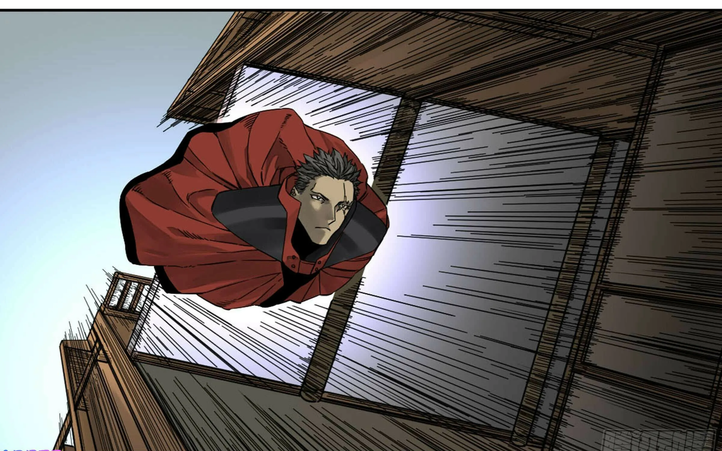 Martial Legacy (Colored) Chapter 206 page 53 - 