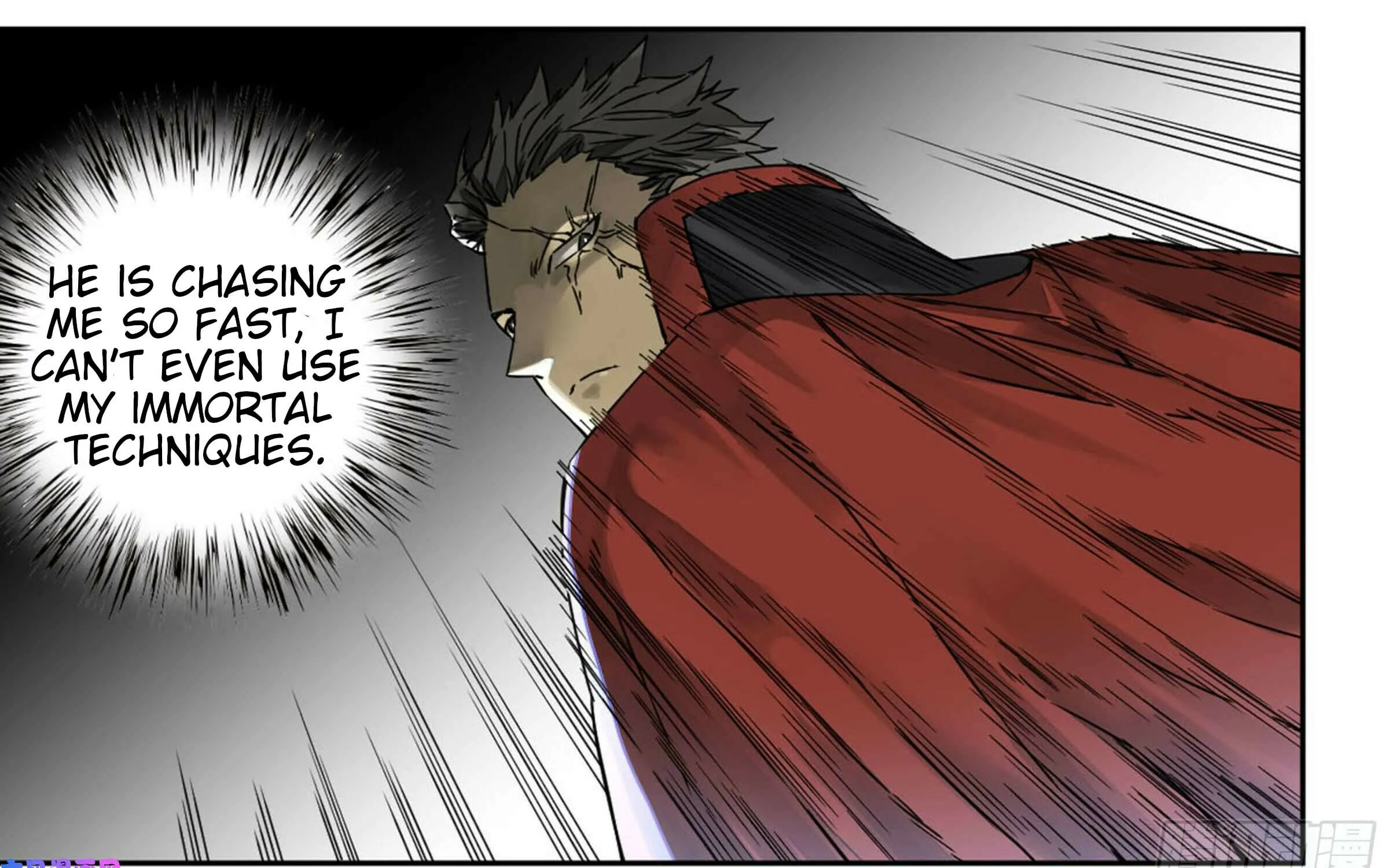 Martial Legacy (Colored) Chapter 206 page 59 - 