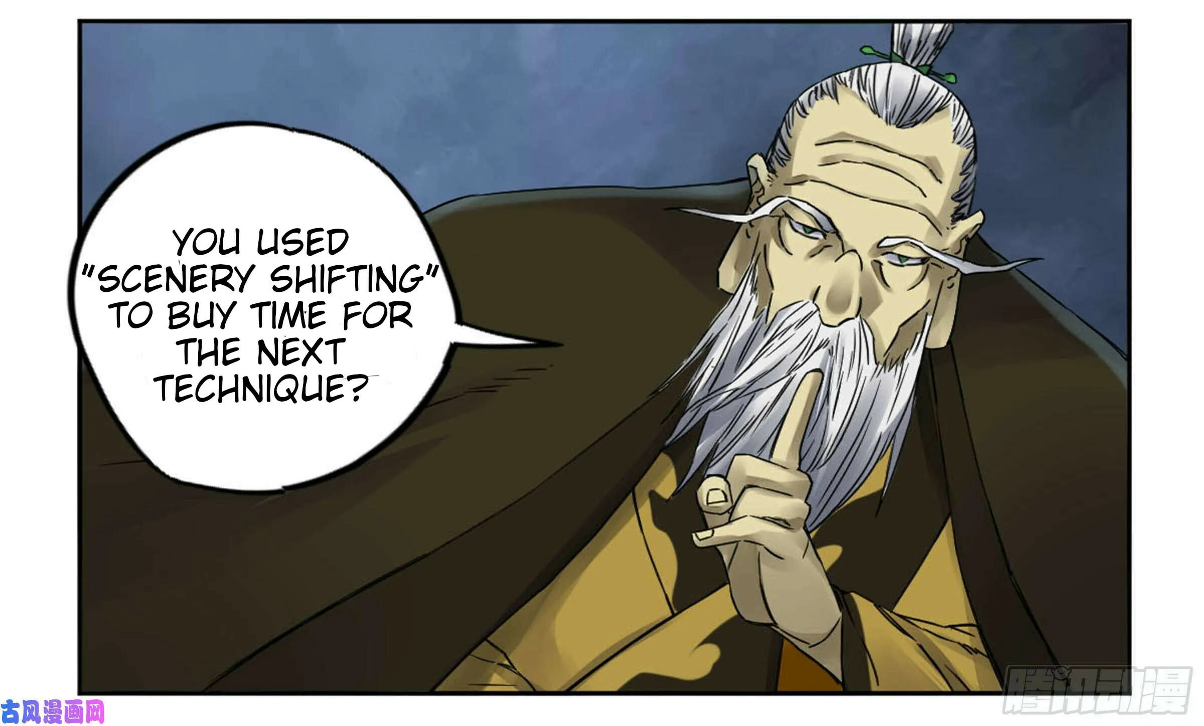 Martial Legacy (Colored) Chapter 206 page 65 - 