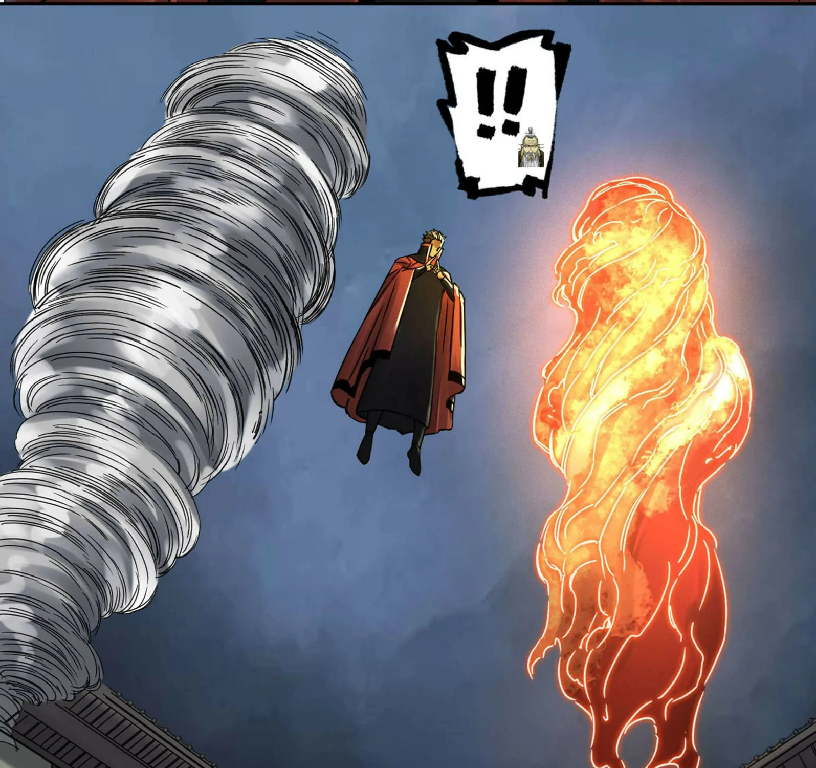 Martial Legacy (Colored) Chapter 206 page 73 - 