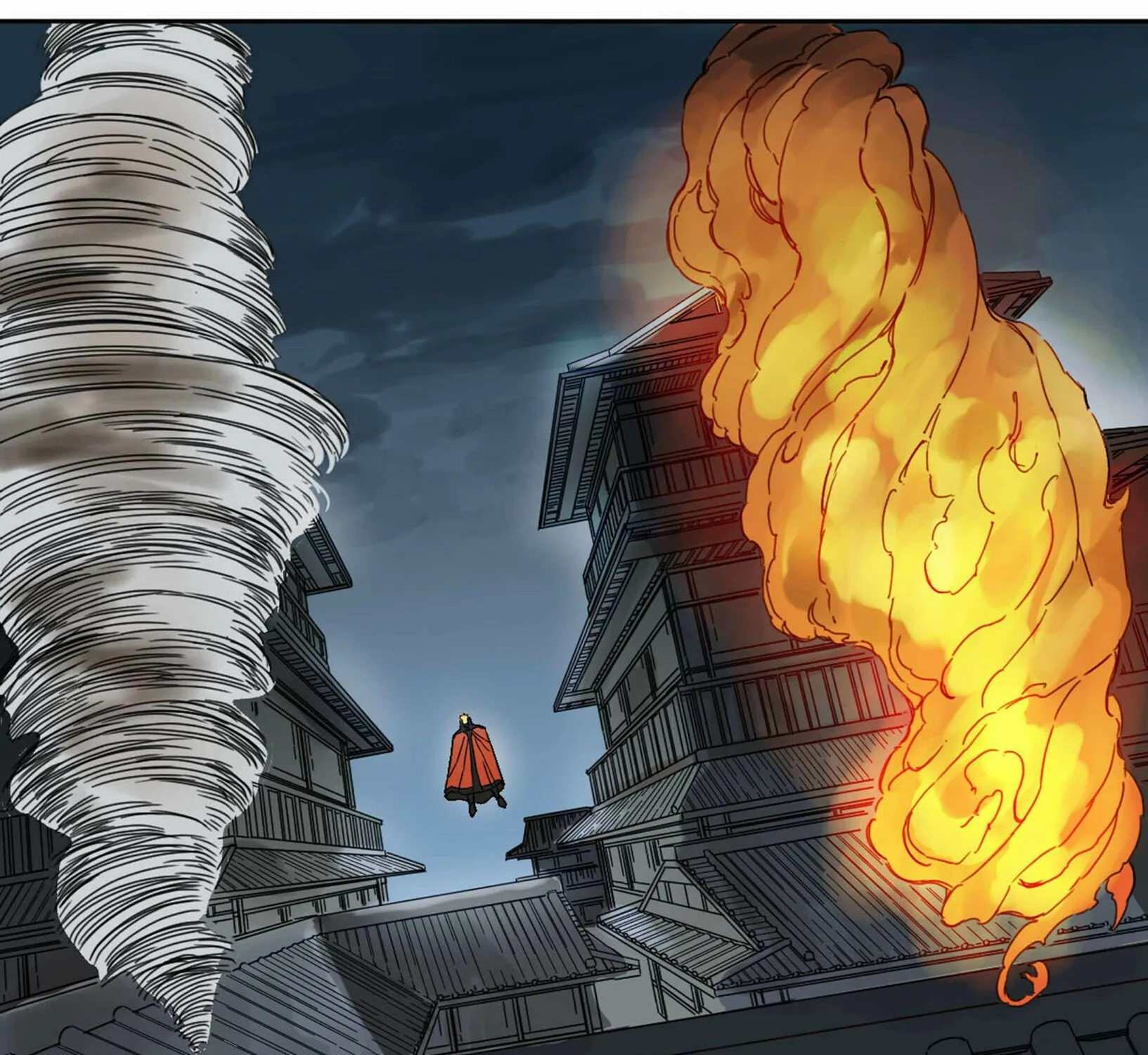 Martial Legacy (Colored) Chapter 206 page 77 - 