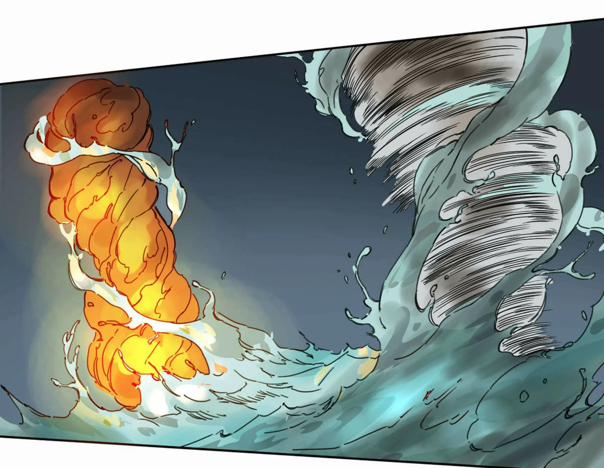 Martial Legacy (Colored) Chapter 206 page 84 - 