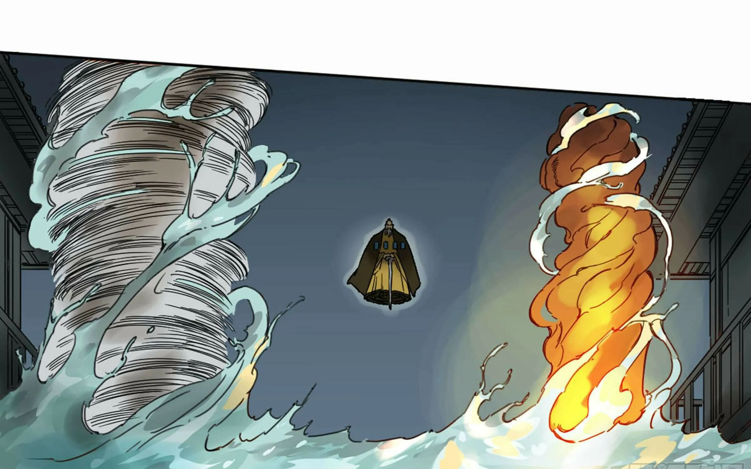Martial Legacy (Colored) Chapter 206 page 86 - 