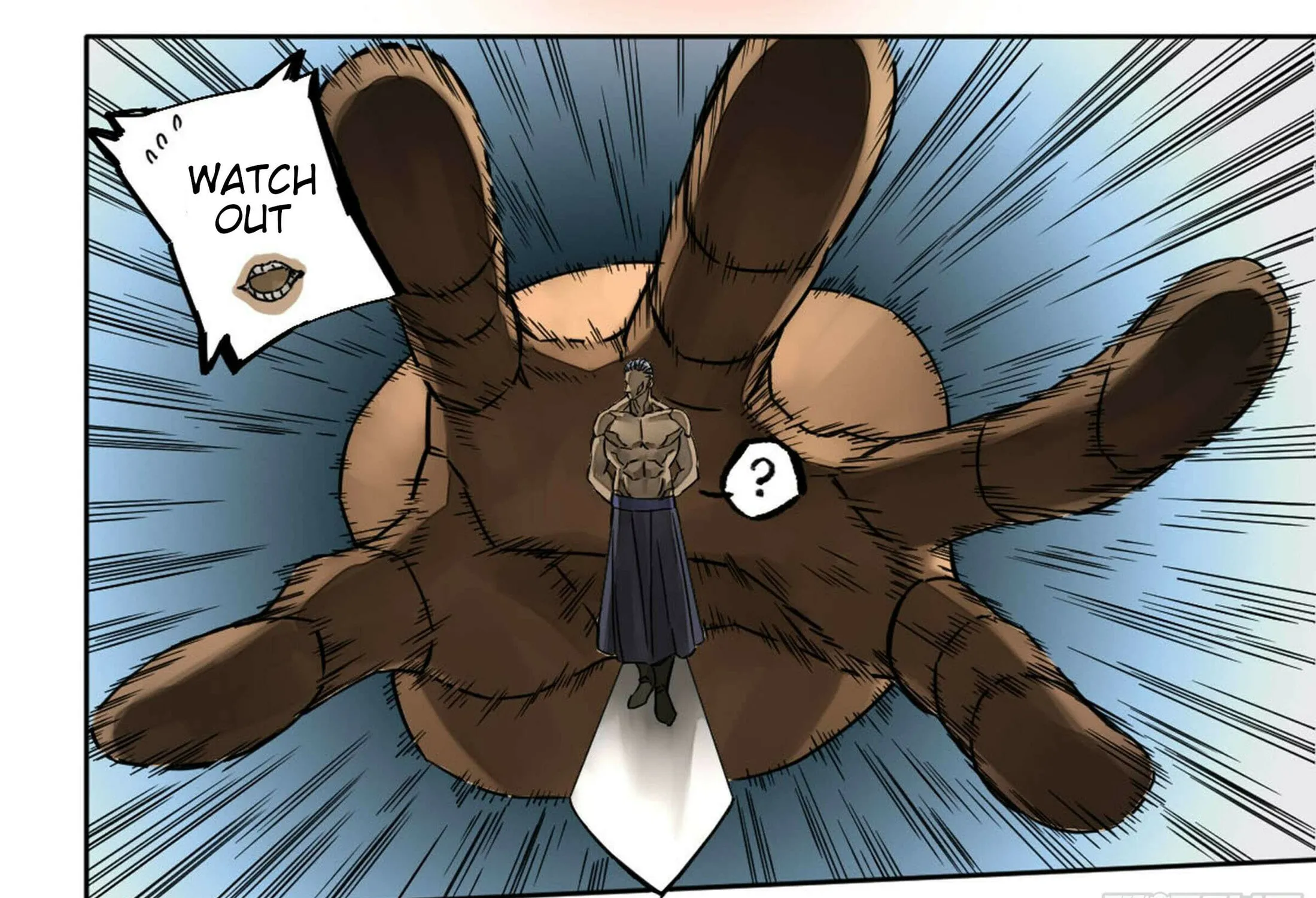 Martial Legacy (Colored) Chapter 207 page 15 - 