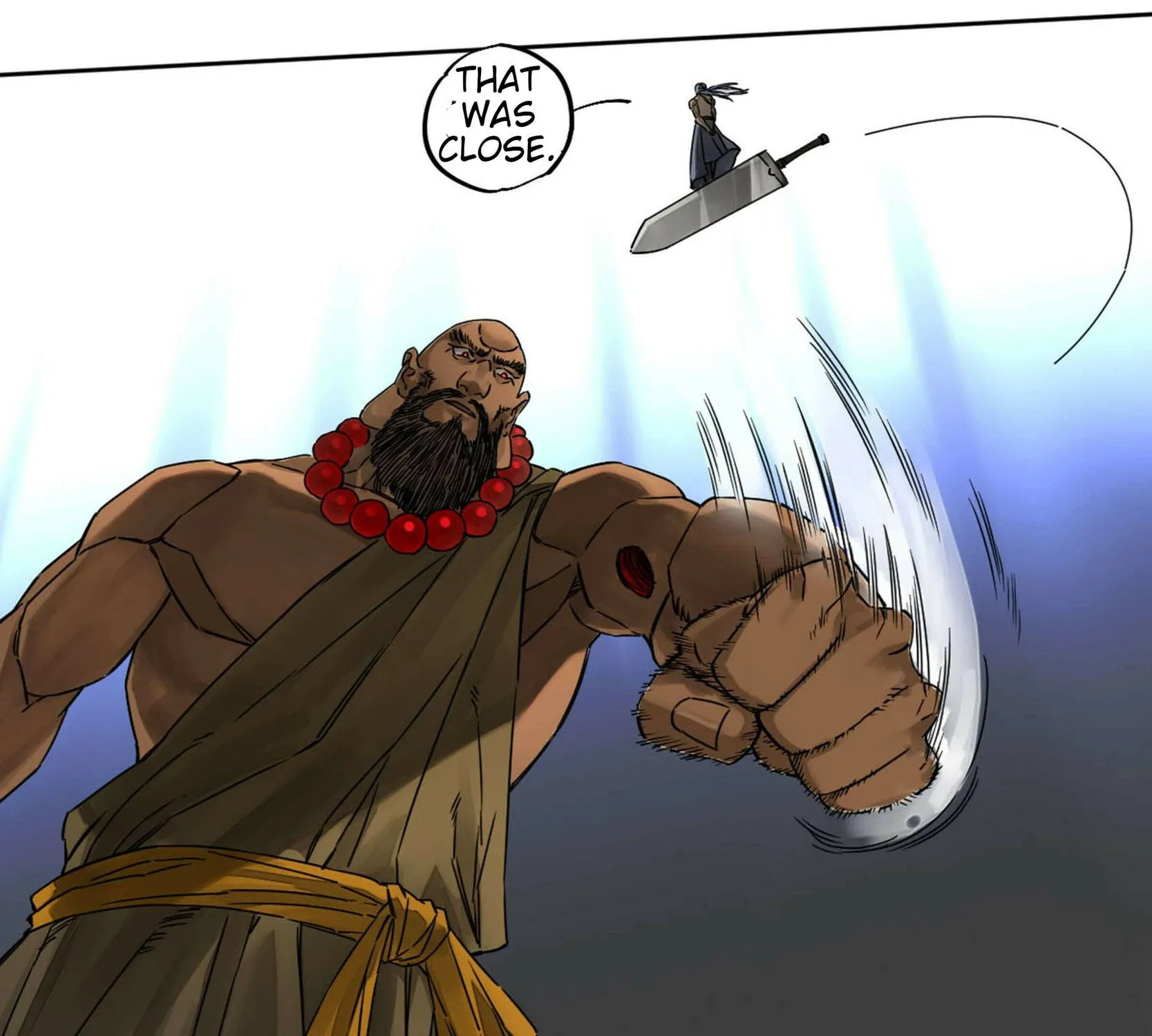 Martial Legacy (Colored) Chapter 207 page 17 - 