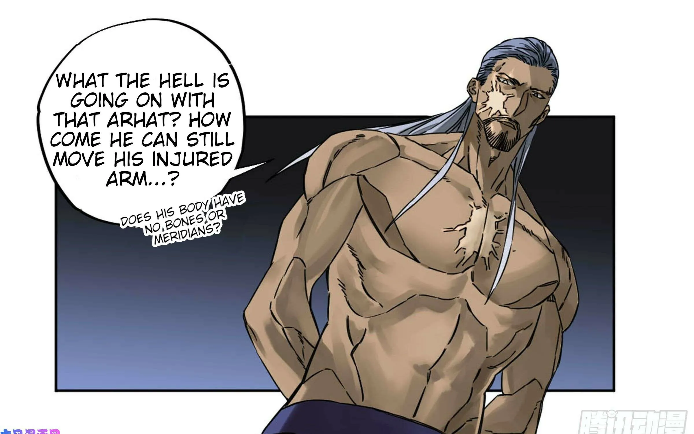 Martial Legacy (Colored) Chapter 207 page 19 - 