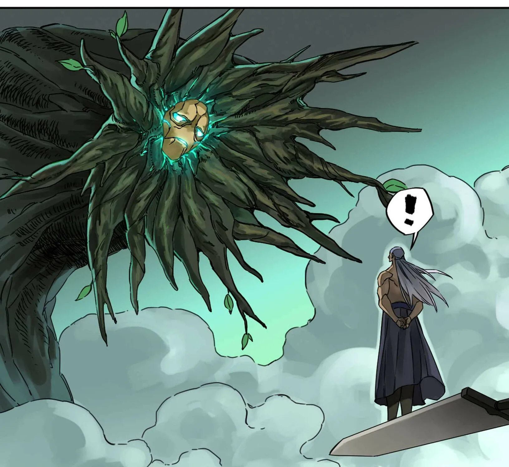 Martial Legacy (Colored) Chapter 207 page 25 - 