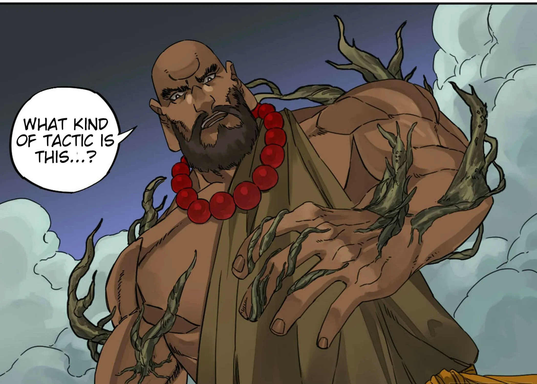 Martial Legacy (Colored) Chapter 207 page 32 - 